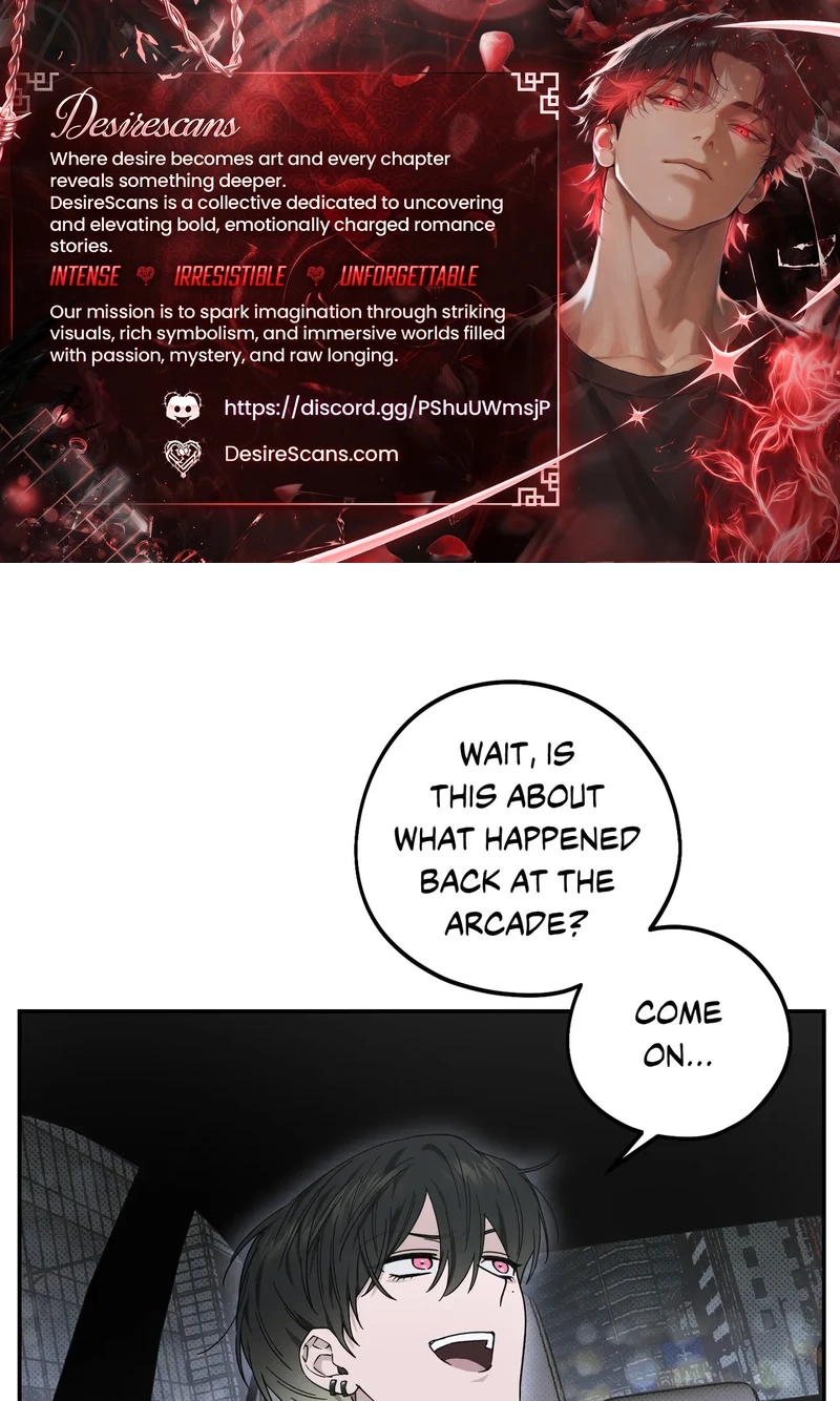 Perfect Error - Chapter 14 Page 1