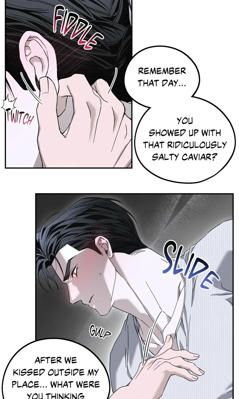 Perfect Error - Chapter 14 Page 37