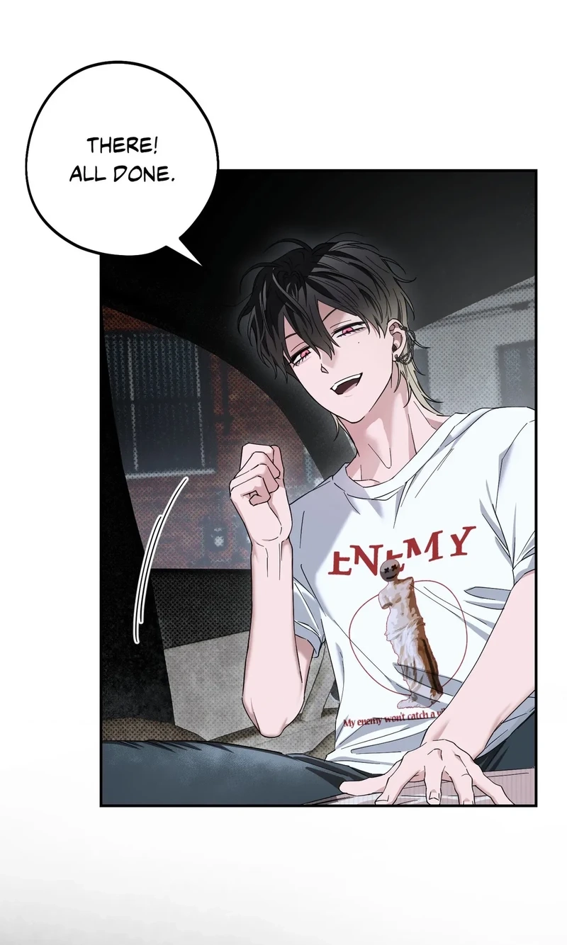 Perfect Error - Chapter 14 Page 49