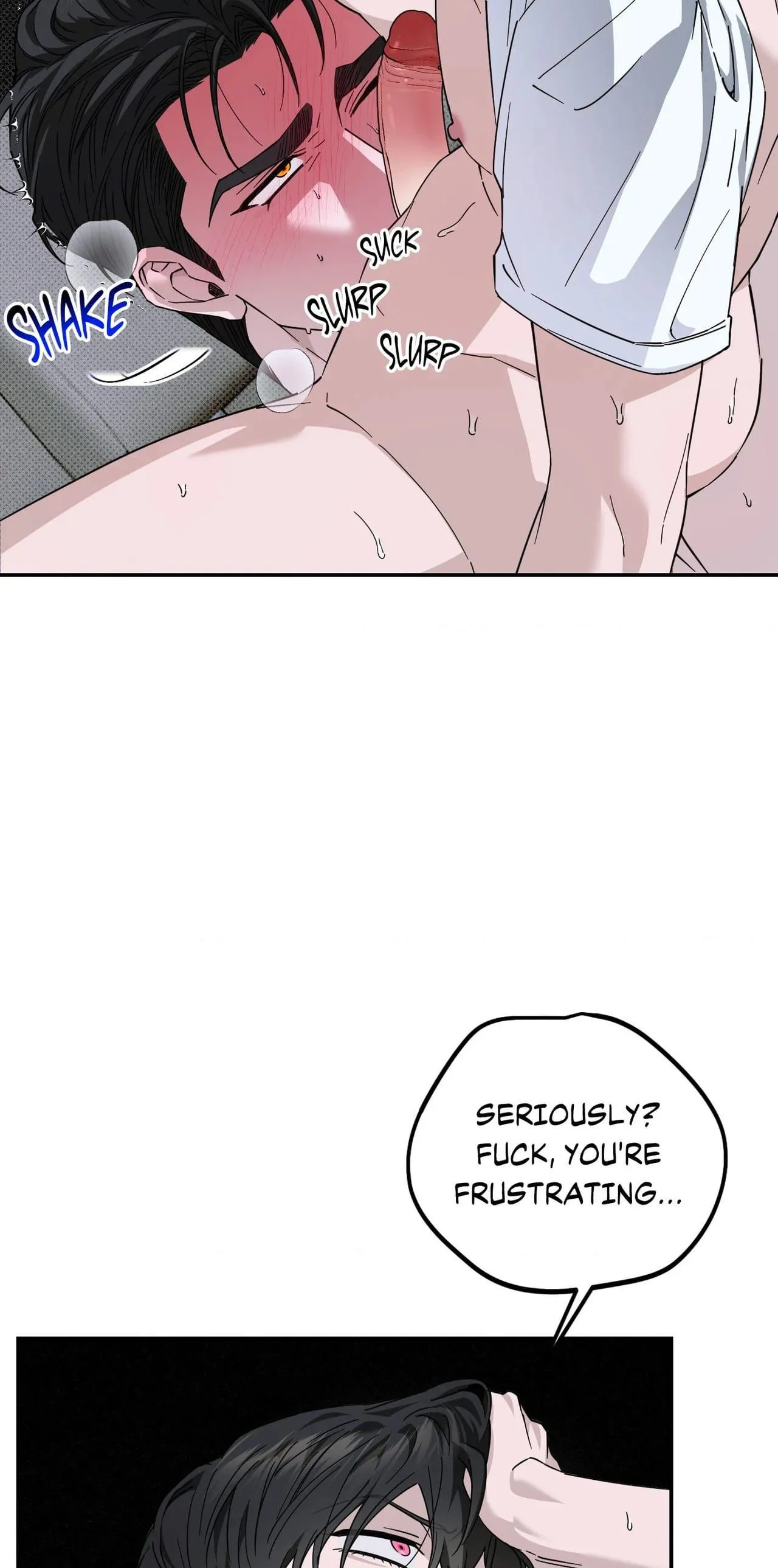 Perfect Error - Chapter 15 Page 6