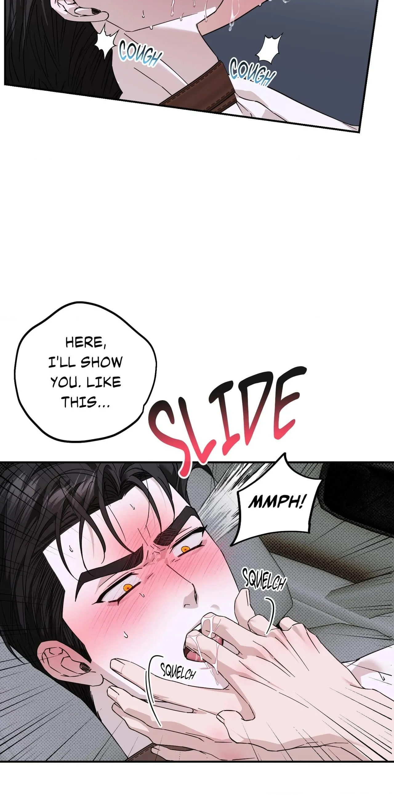 Perfect Error - Chapter 15 Page 8