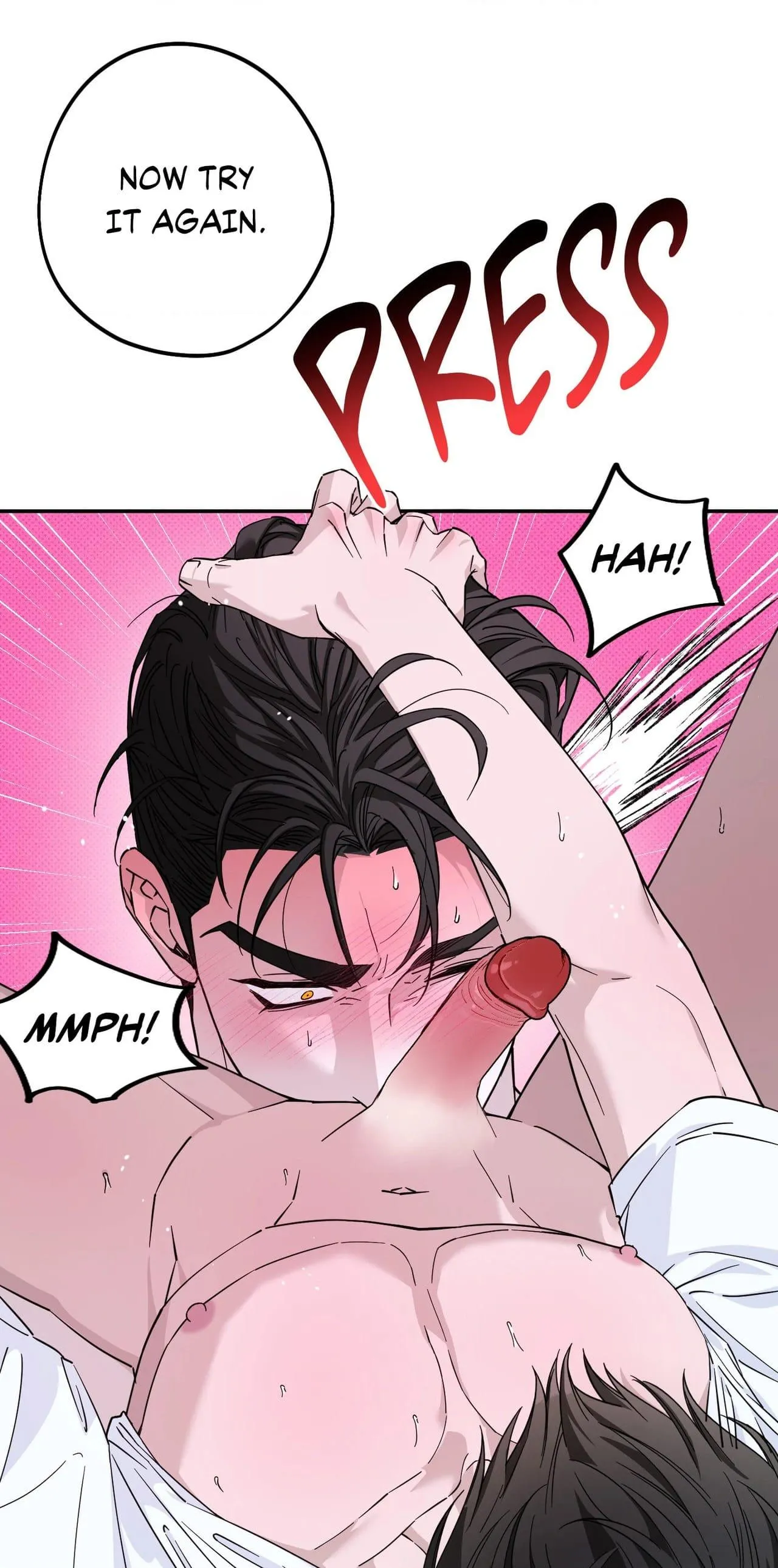 Perfect Error - Chapter 15 Page 11