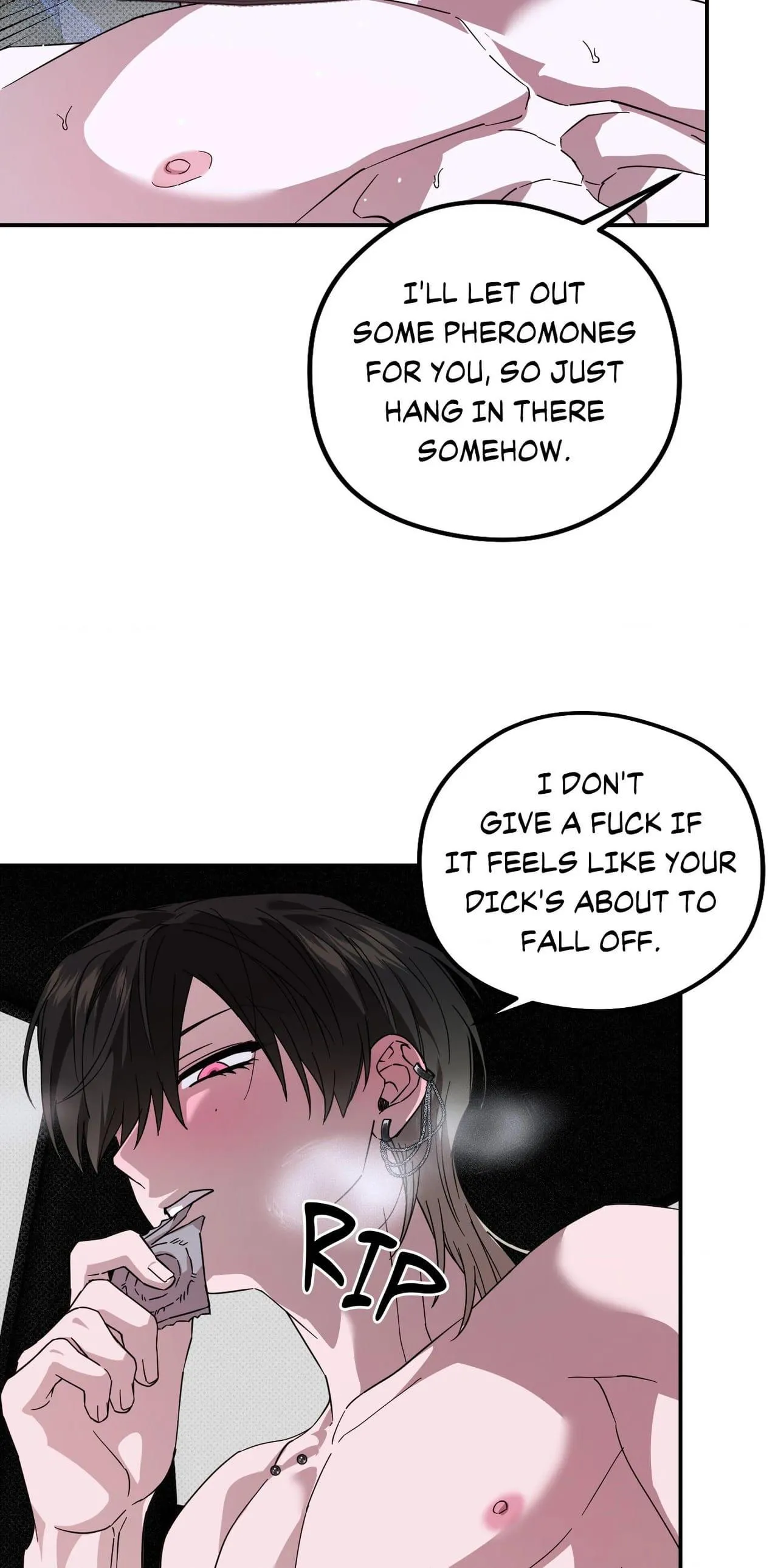 Perfect Error - Chapter 15 Page 65