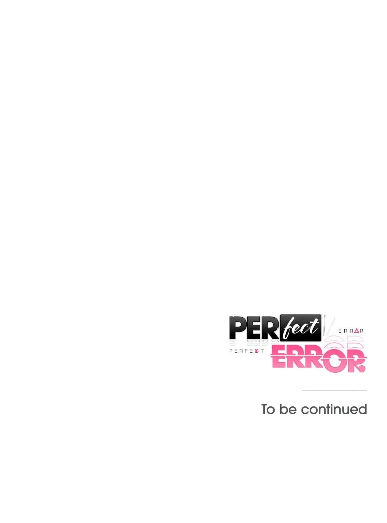 Perfect Error - Chapter 15 Page 69