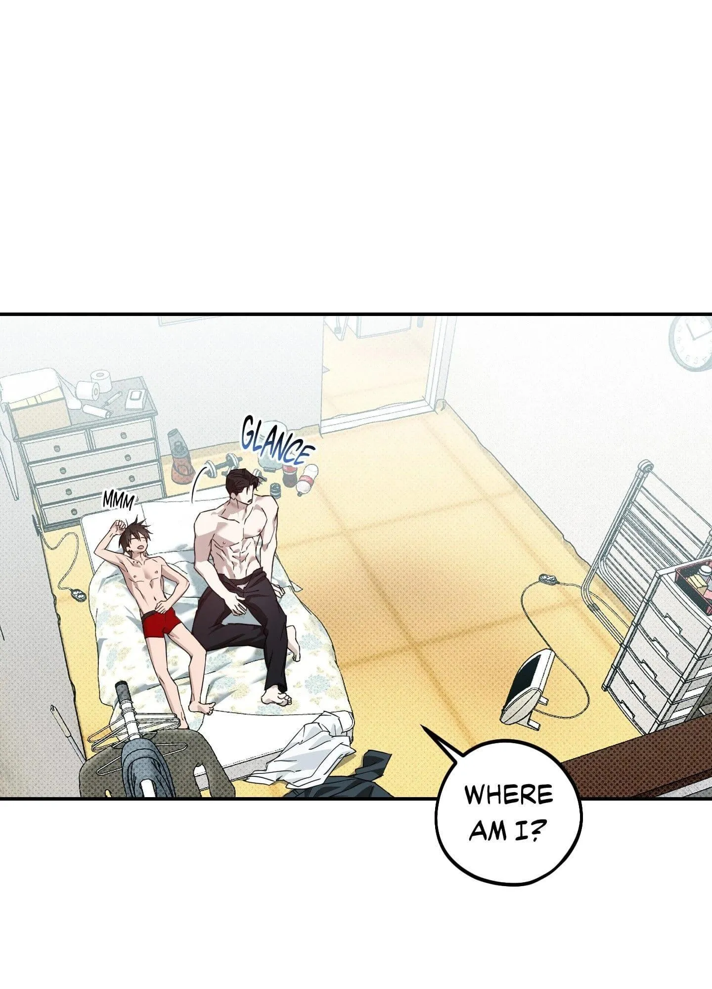Perfect Error - Chapter 16 Page 7