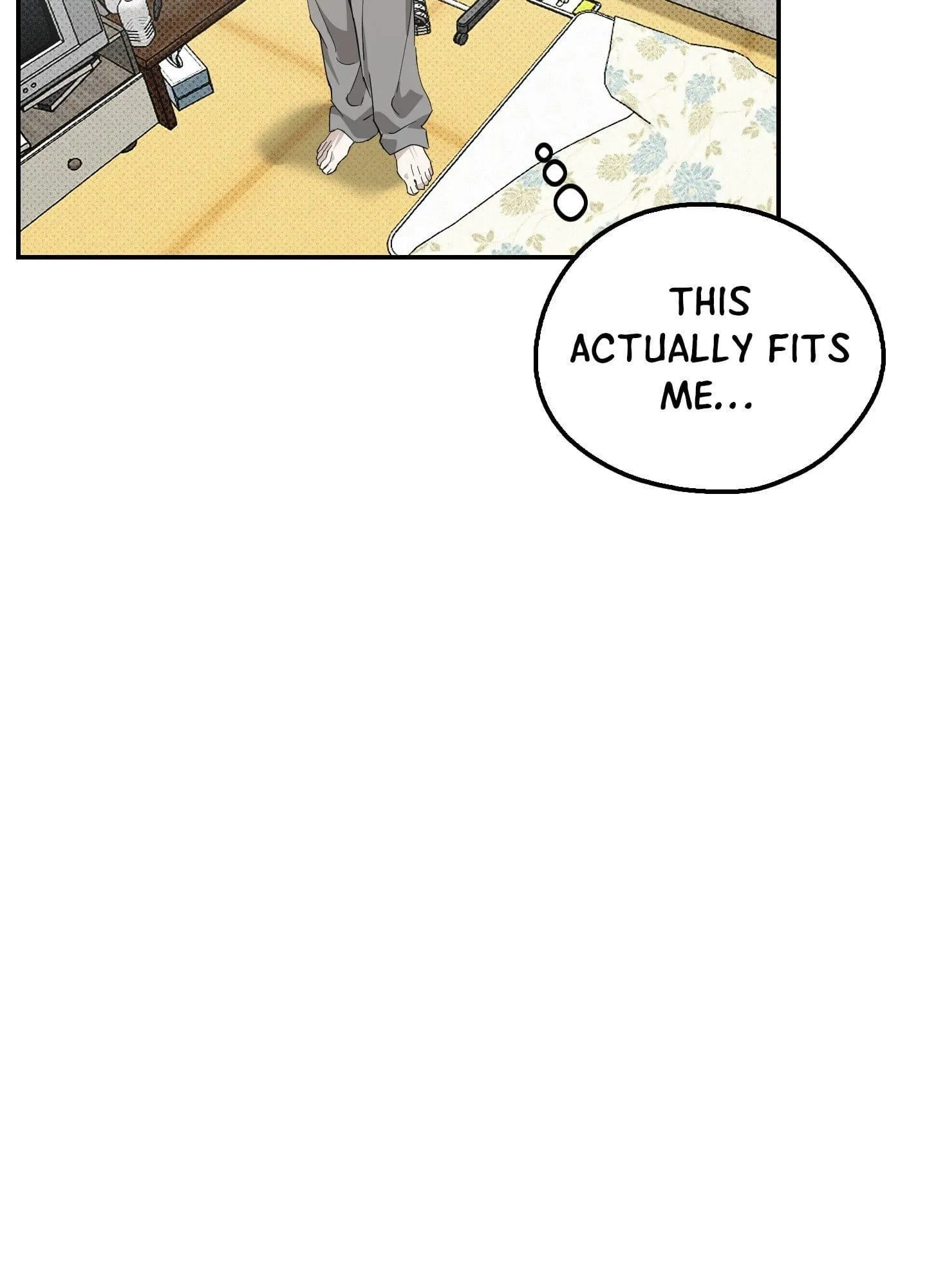 Perfect Error - Chapter 16 Page 21