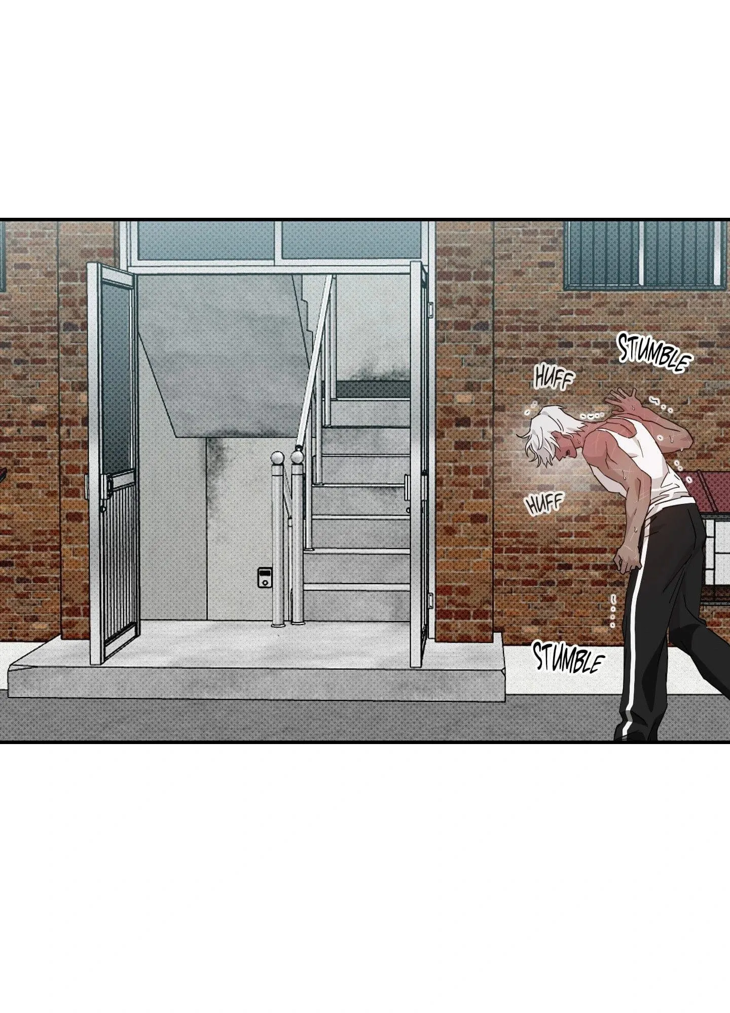 Perfect Error - Chapter 16 Page 35