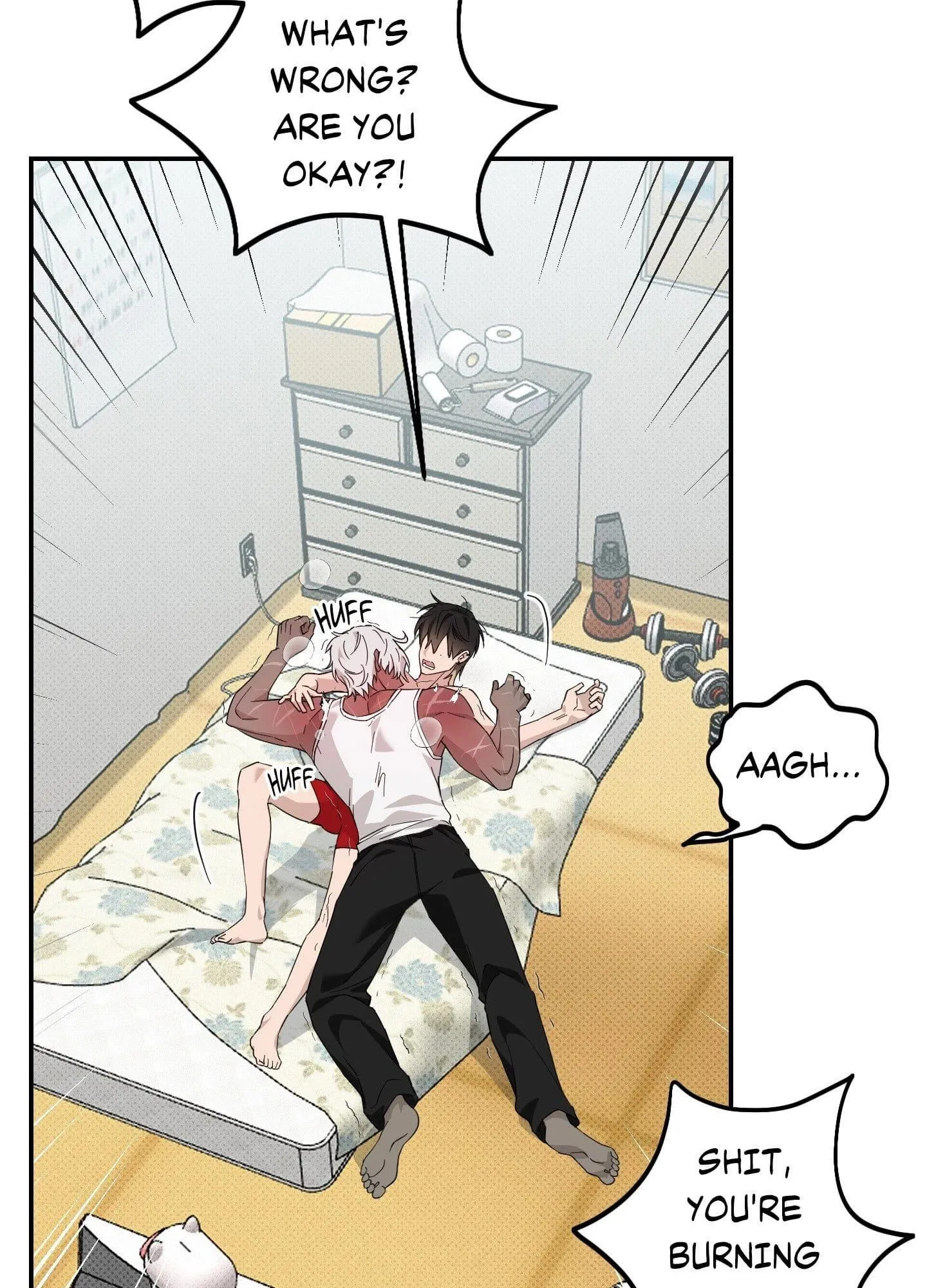 Perfect Error - Chapter 16 Page 47