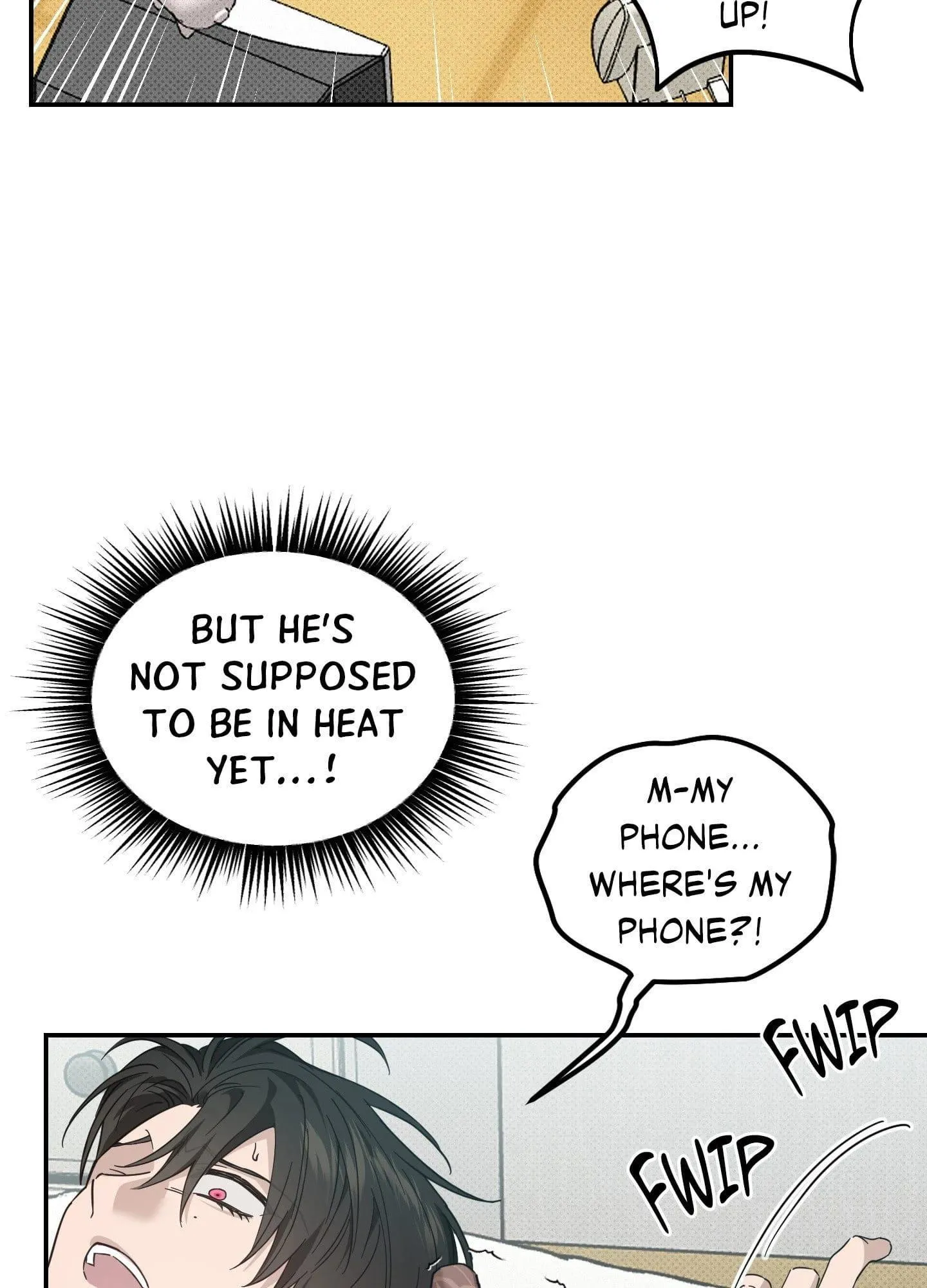Perfect Error - Chapter 16 Page 48