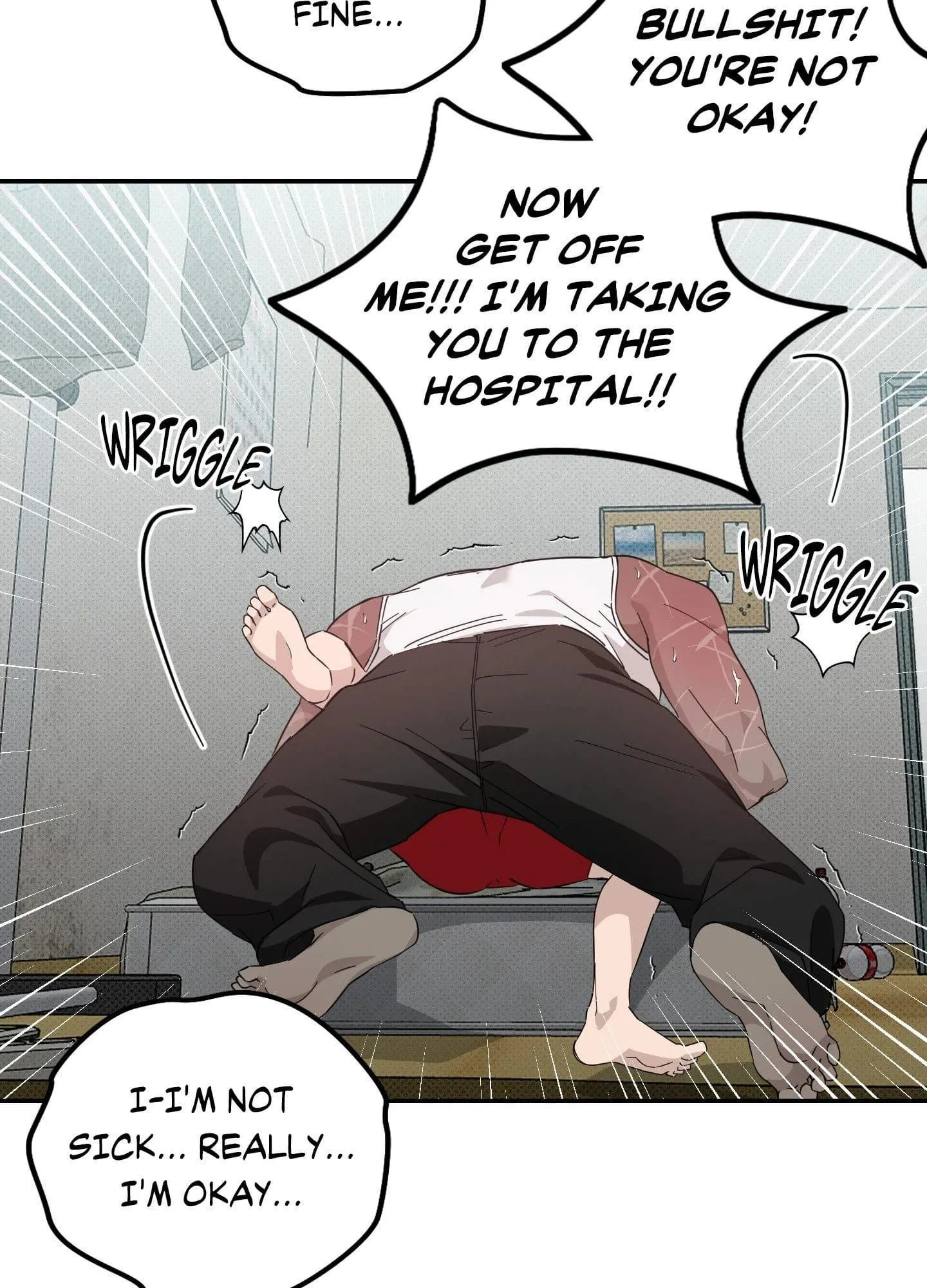 Perfect Error - Chapter 16 Page 50