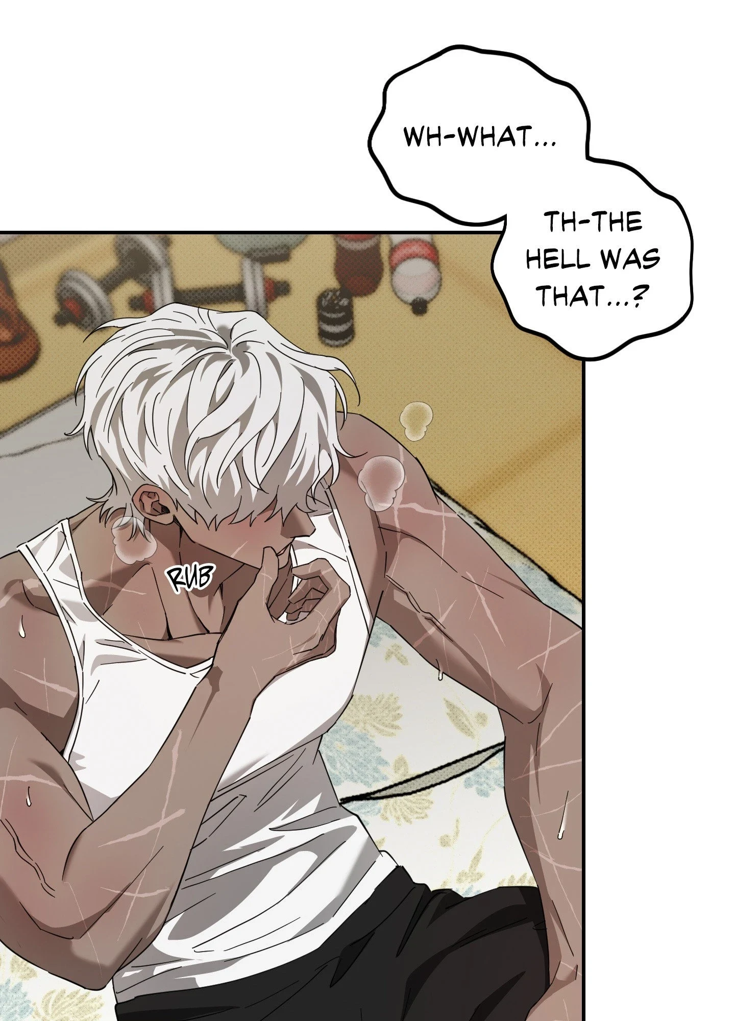 Perfect Error - Chapter 17 Page 18