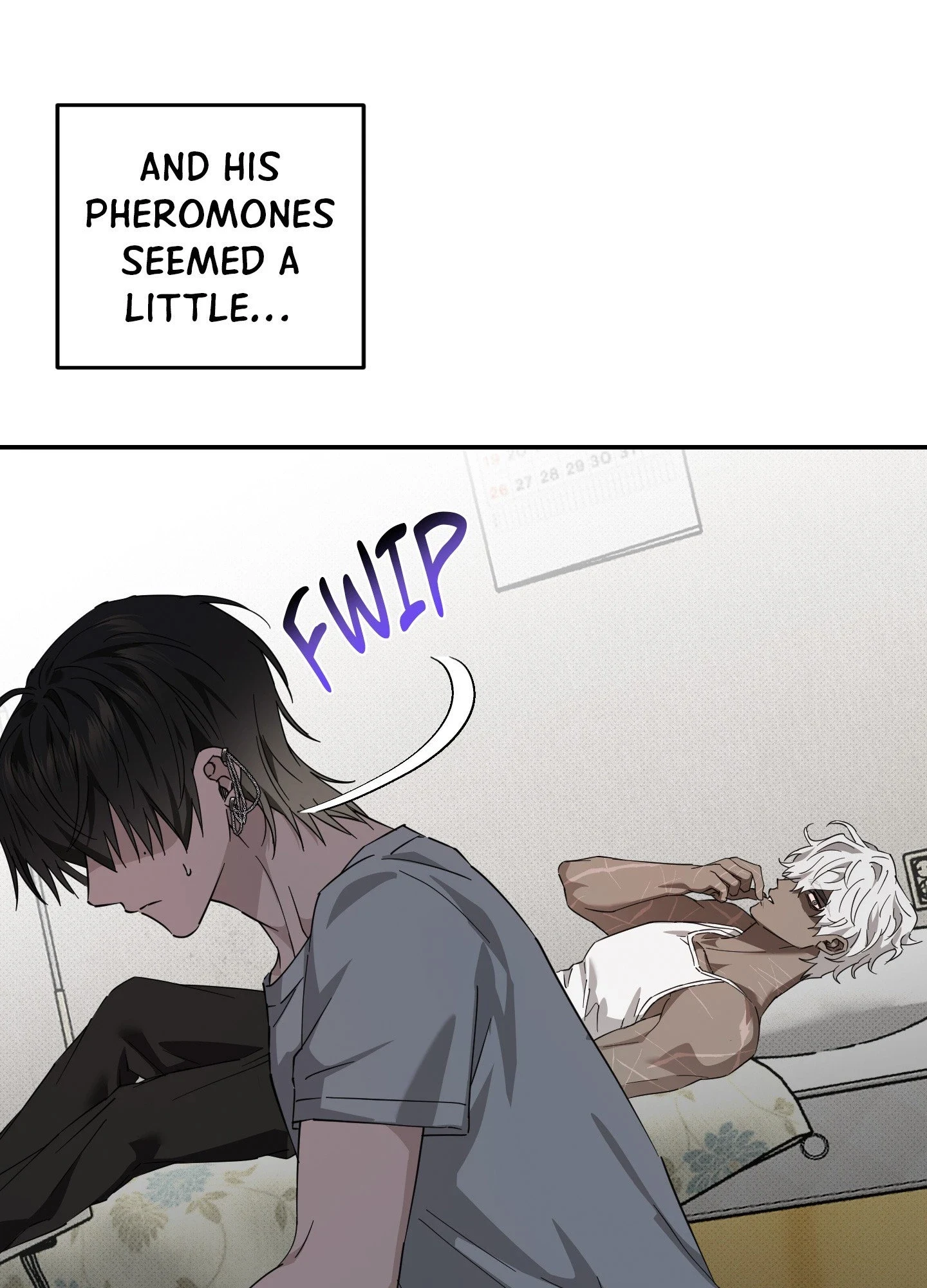 Perfect Error - Chapter 17 Page 32