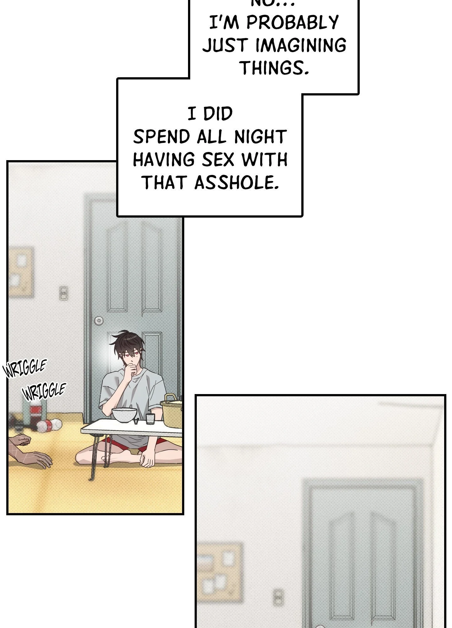 Perfect Error - Chapter 17 Page 35