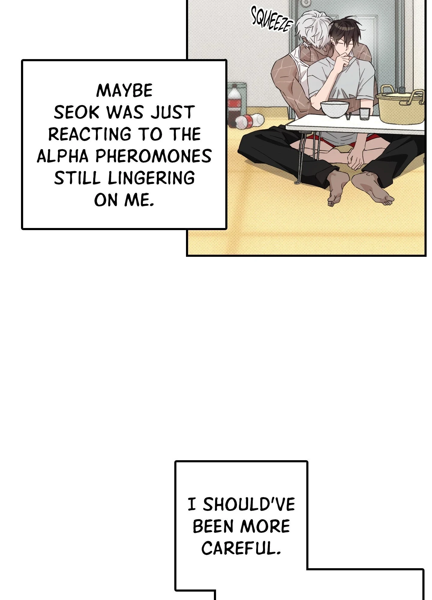 Perfect Error - Chapter 17 Page 36