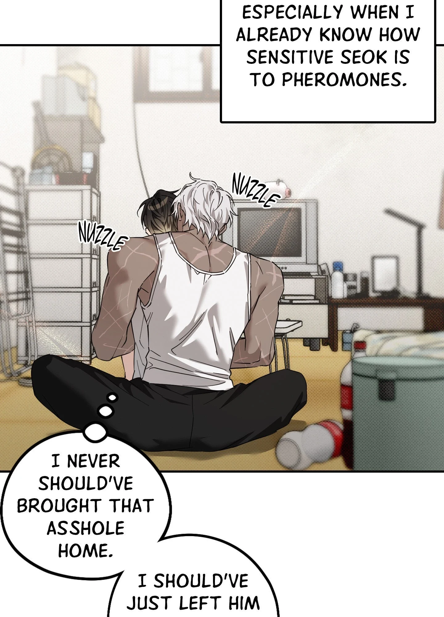 Perfect Error - Chapter 17 Page 37