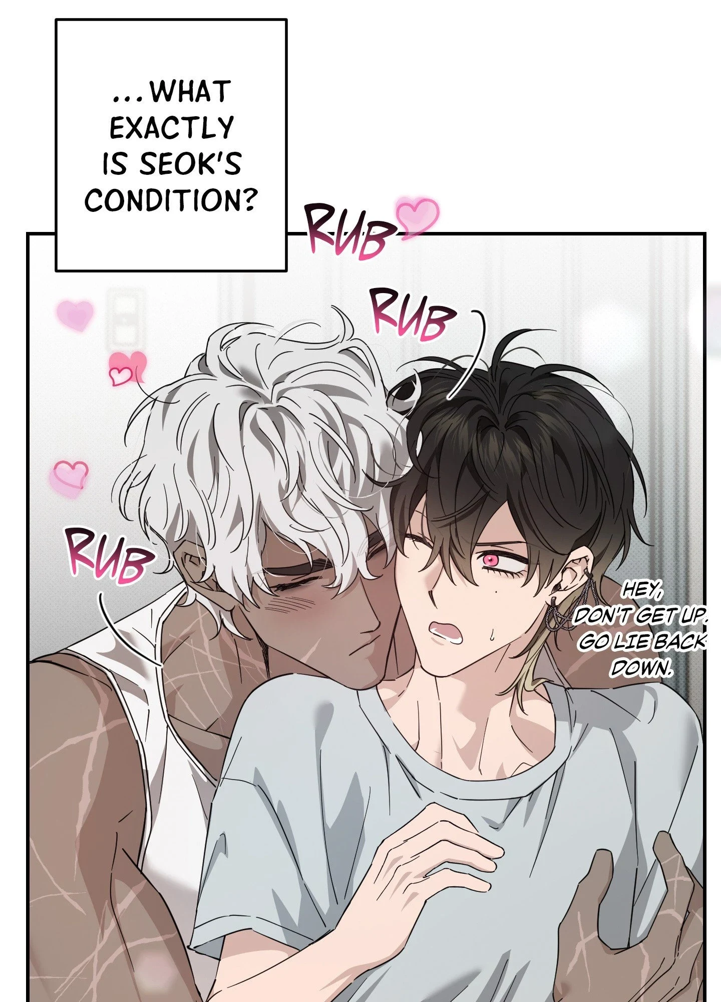Perfect Error - Chapter 17 Page 40