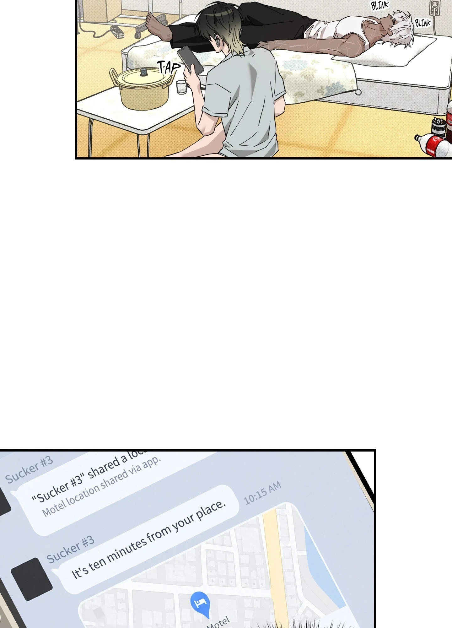 Perfect Error - Chapter 17 Page 42