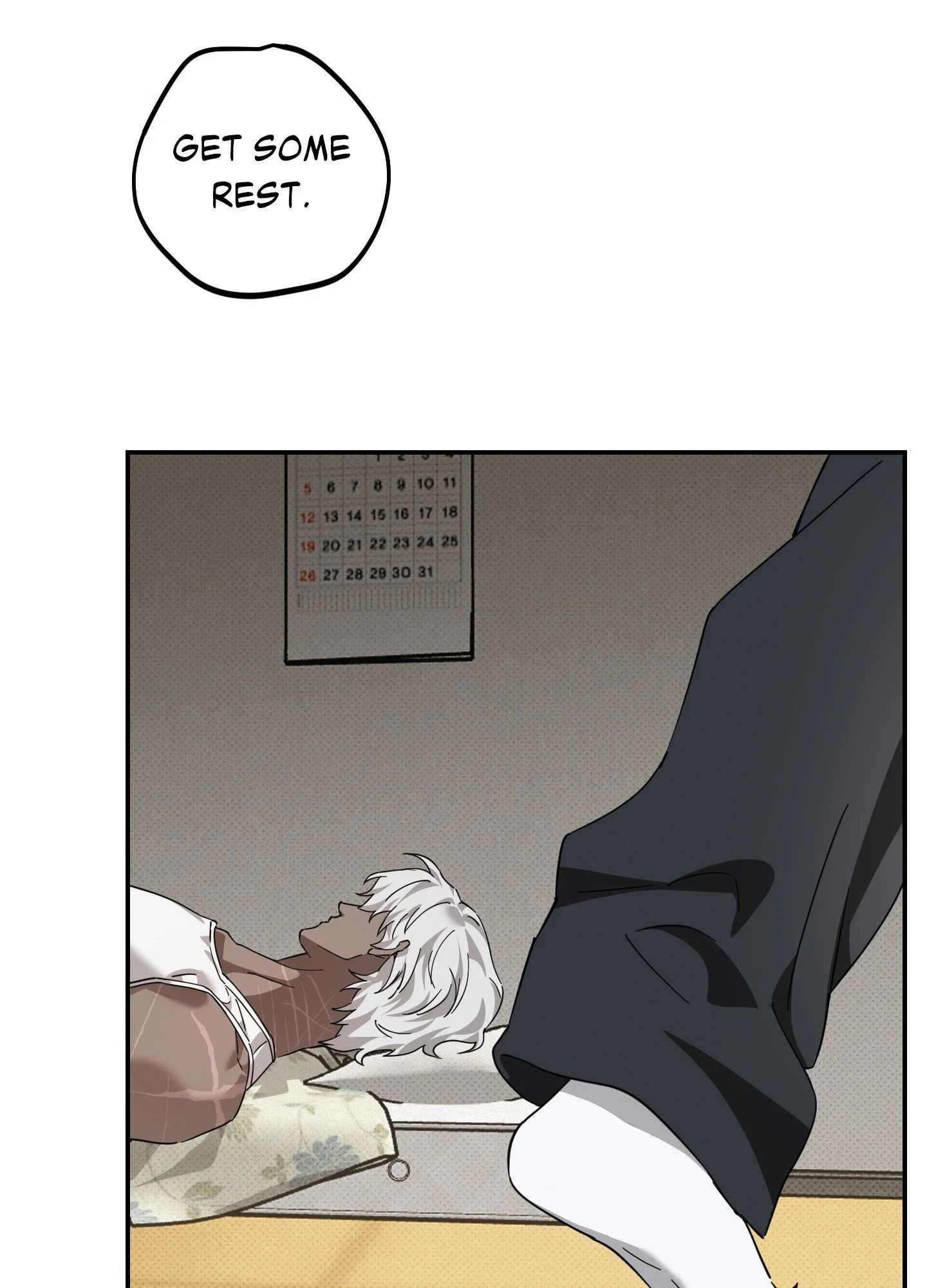 Perfect Error - Chapter 17 Page 54