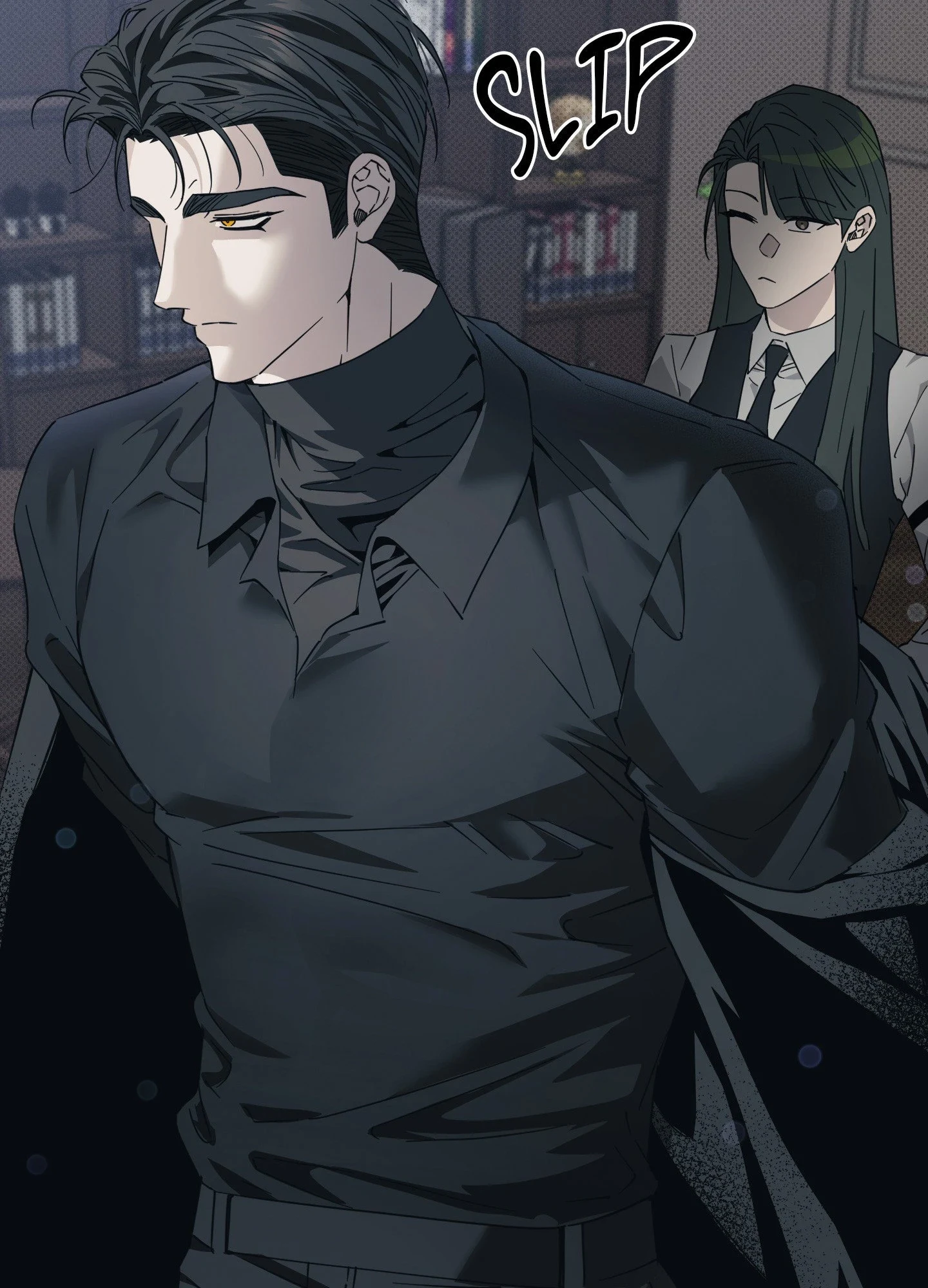 Perfect Error - Chapter 17 Page 59