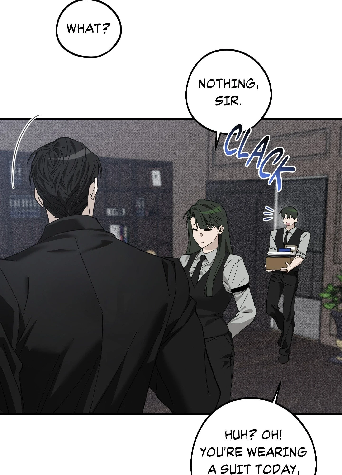 Perfect Error - Chapter 17 Page 61