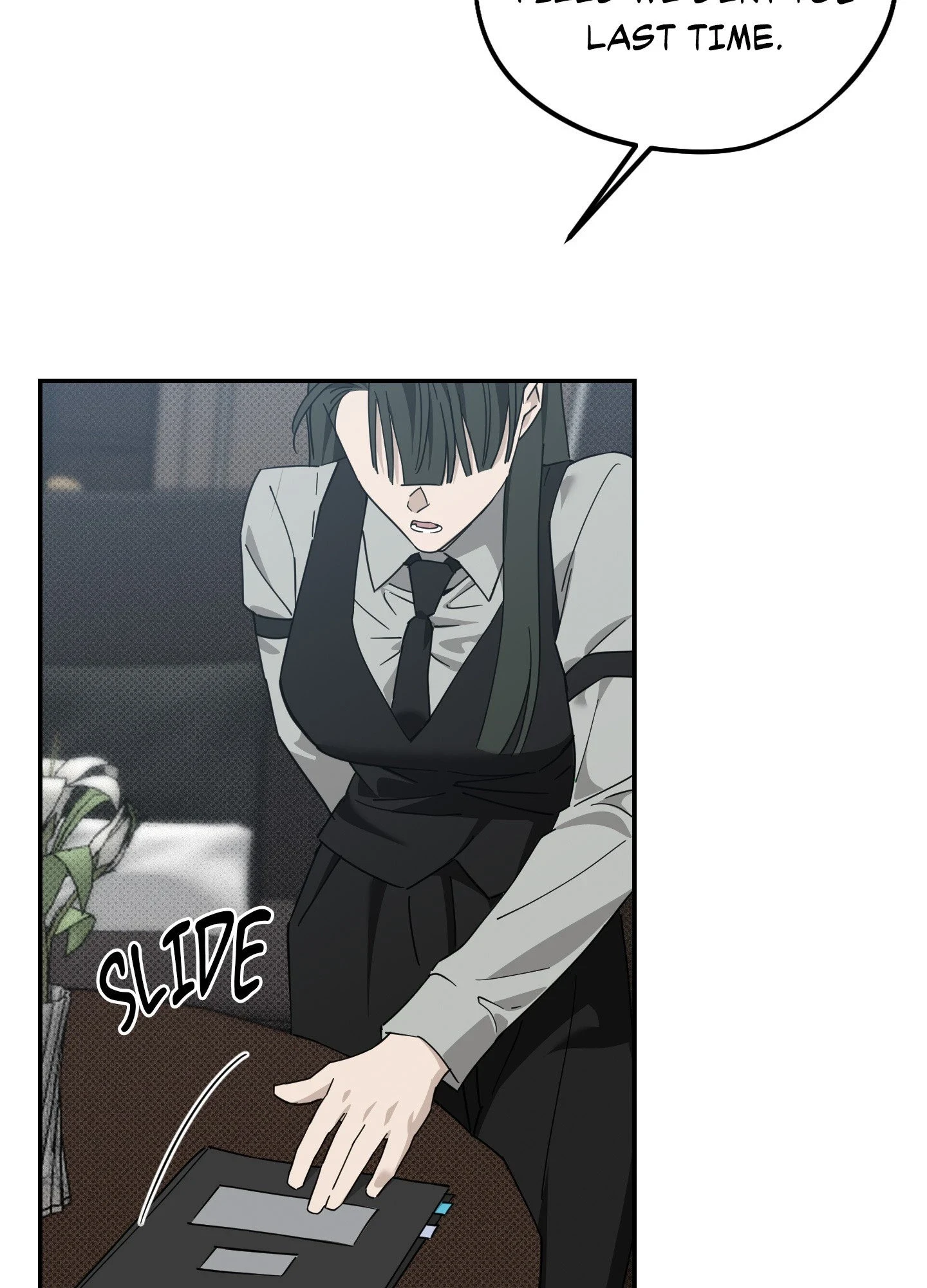 Perfect Error - Chapter 17 Page 64