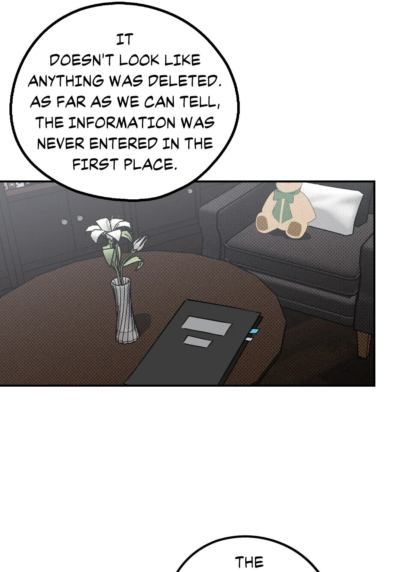 Perfect Error - Chapter 17 Page 67