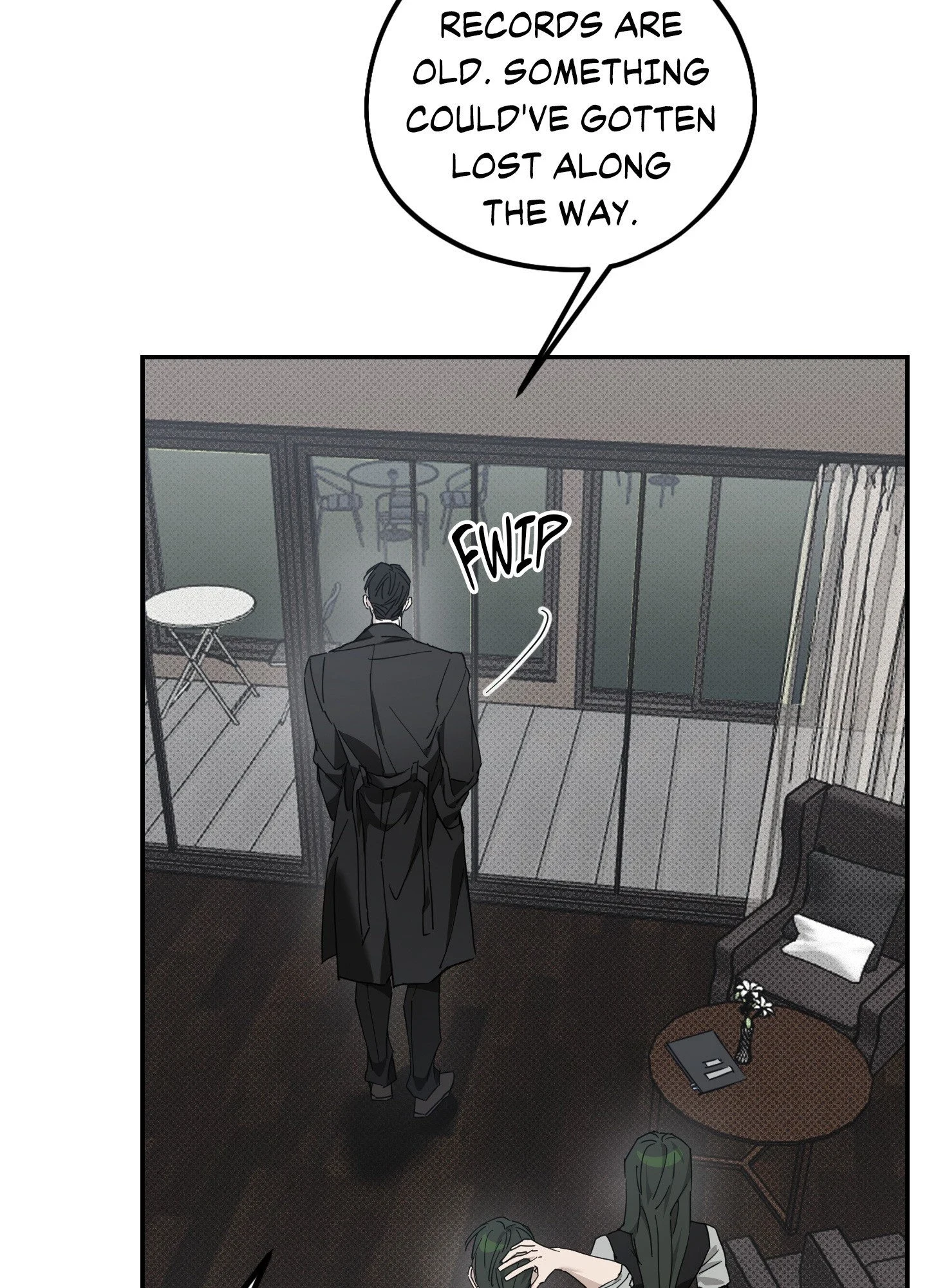 Perfect Error - Chapter 17 Page 68