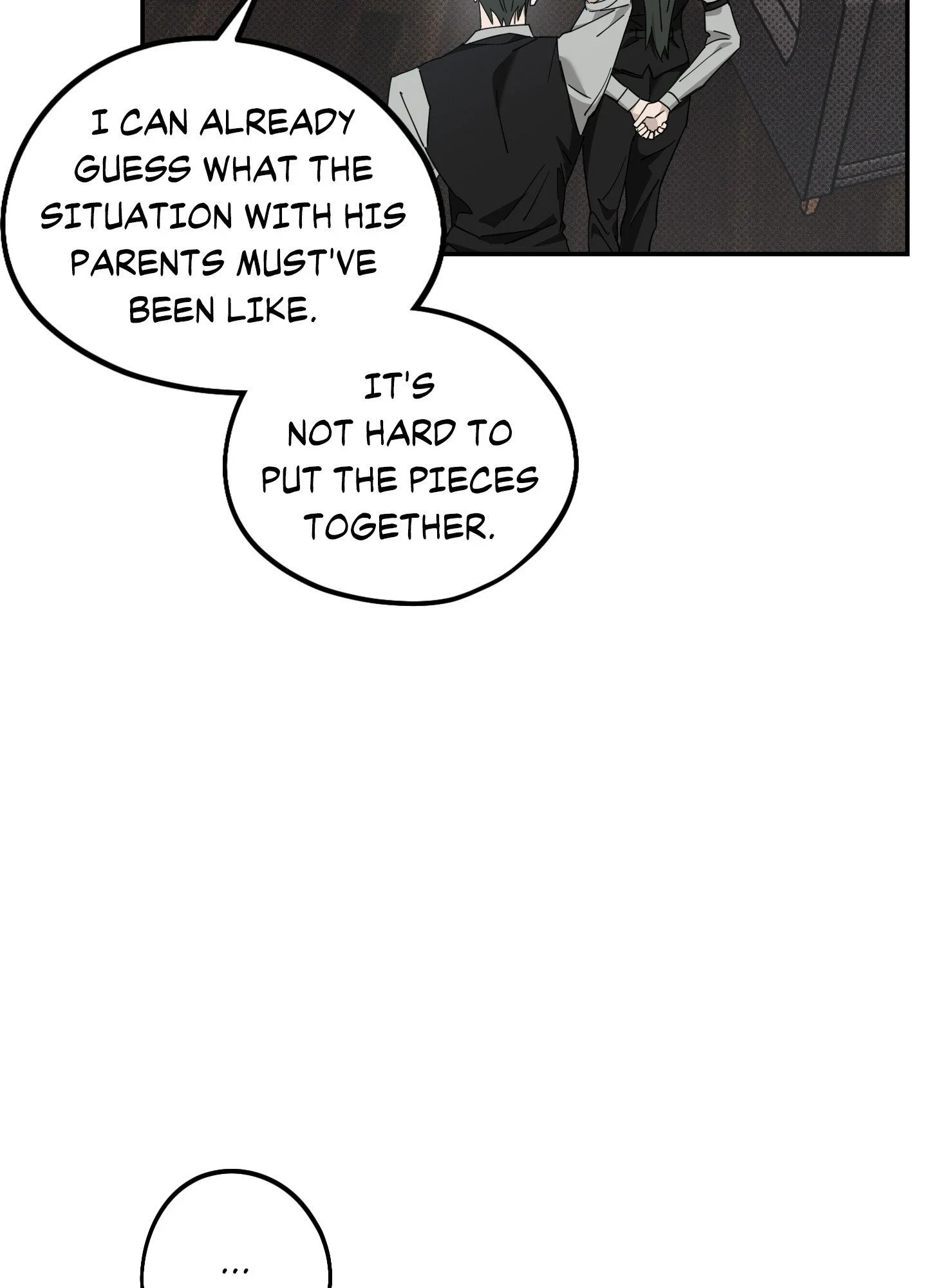 Perfect Error - Chapter 17 Page 69