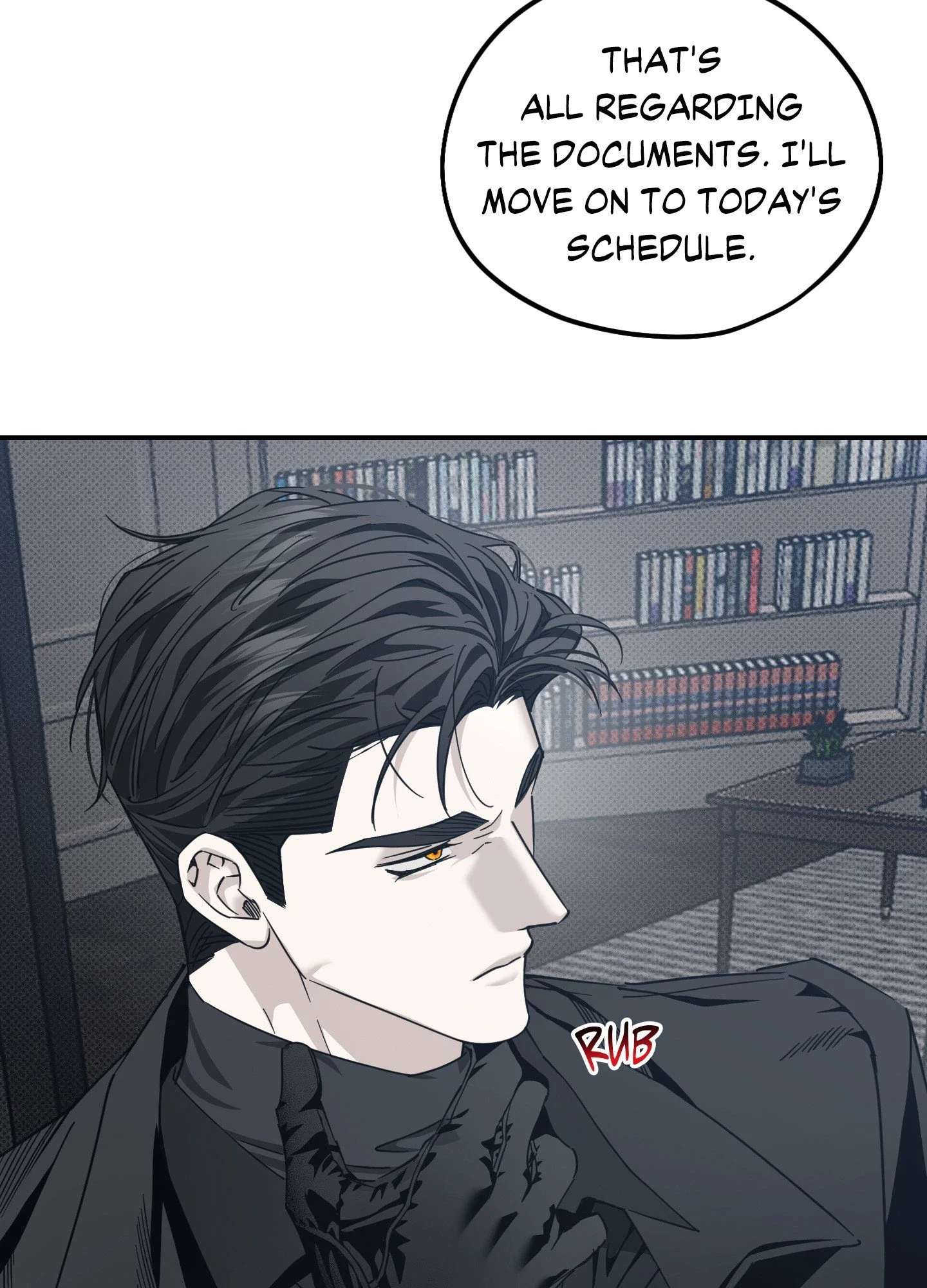 Perfect Error - Chapter 17 Page 71