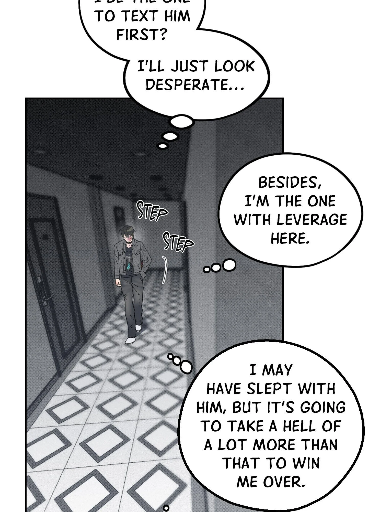 Perfect Error - Chapter 17 Page 82