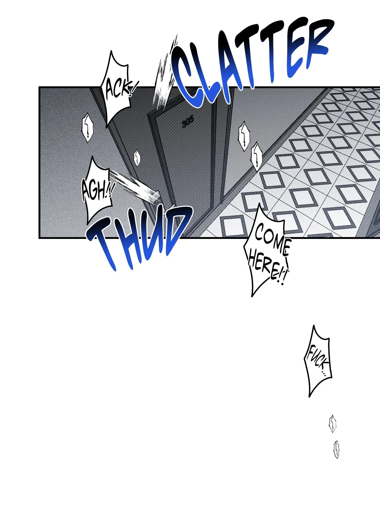 Perfect Error - Chapter 17 Page 86