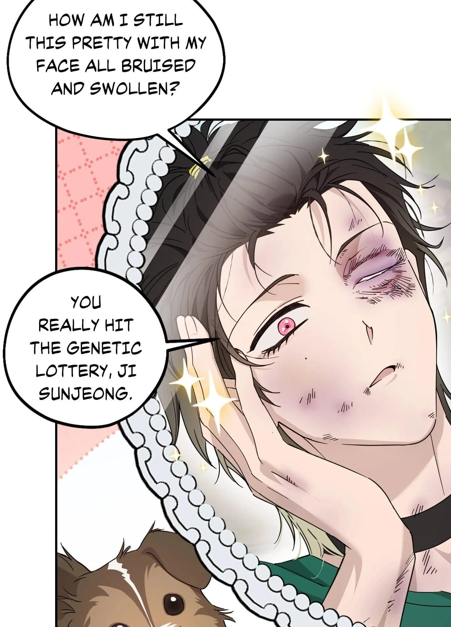 Perfect Error - Chapter 18 Page 6
