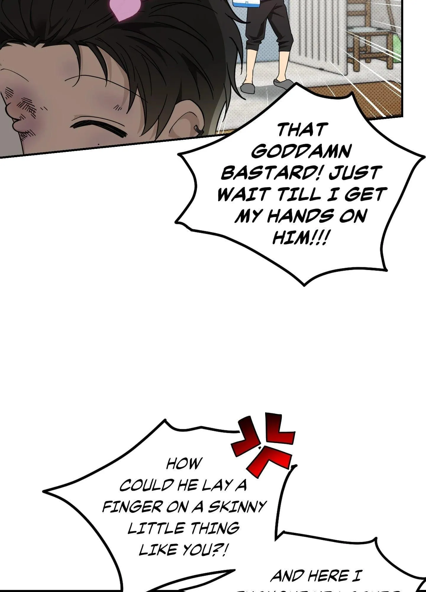 Perfect Error - Chapter 18 Page 8