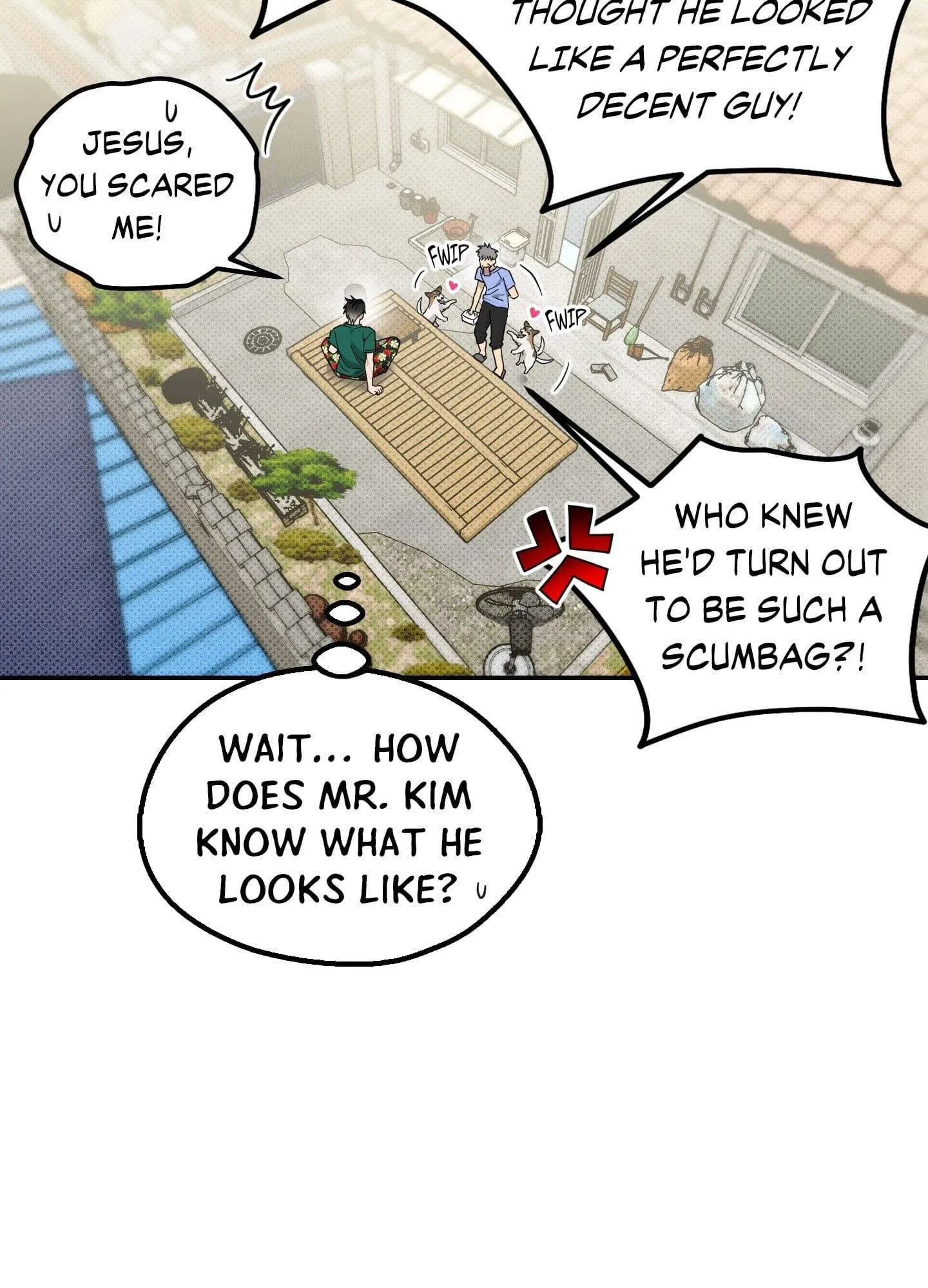 Perfect Error - Chapter 18 Page 9