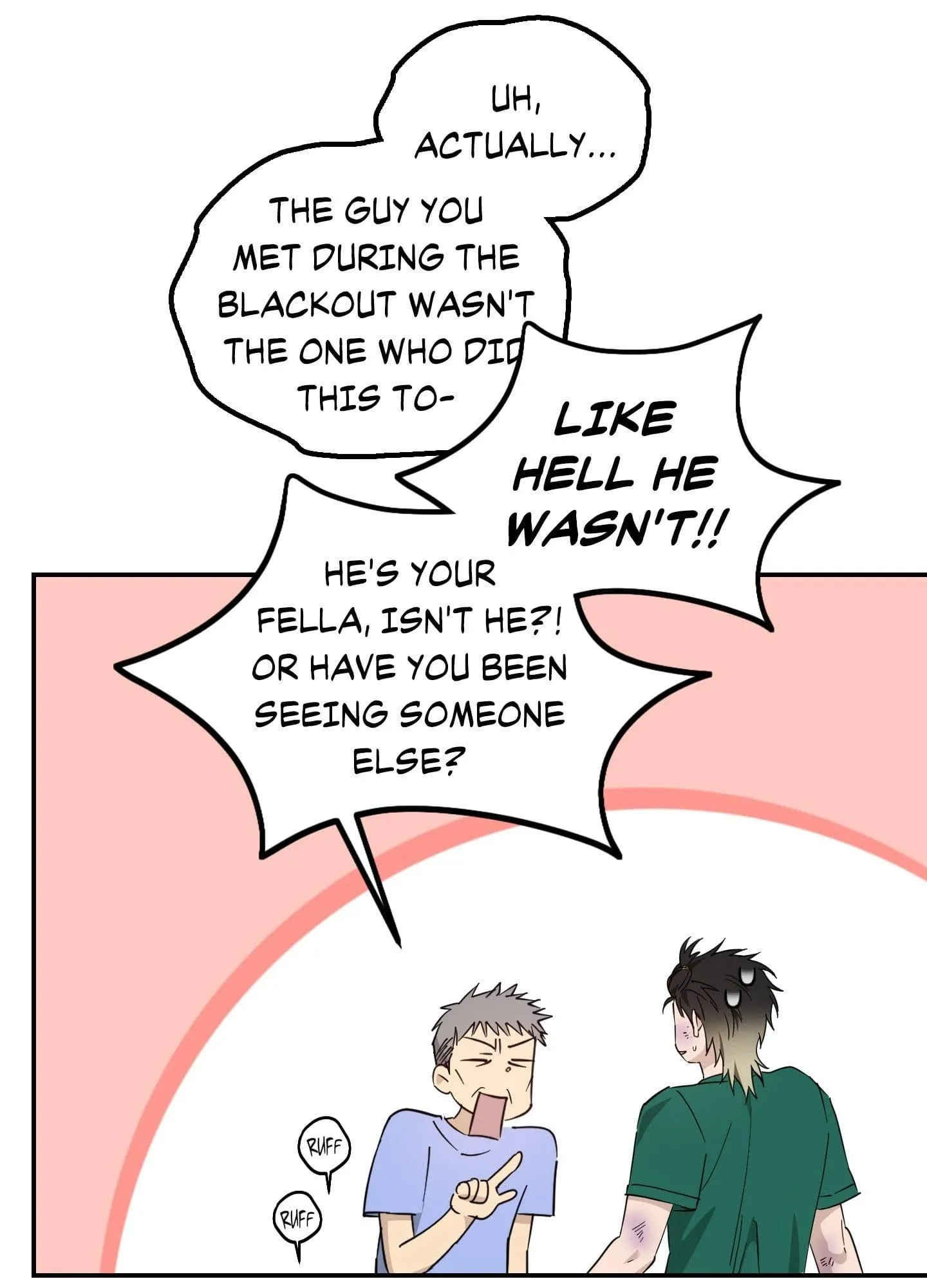 Perfect Error - Chapter 18 Page 10