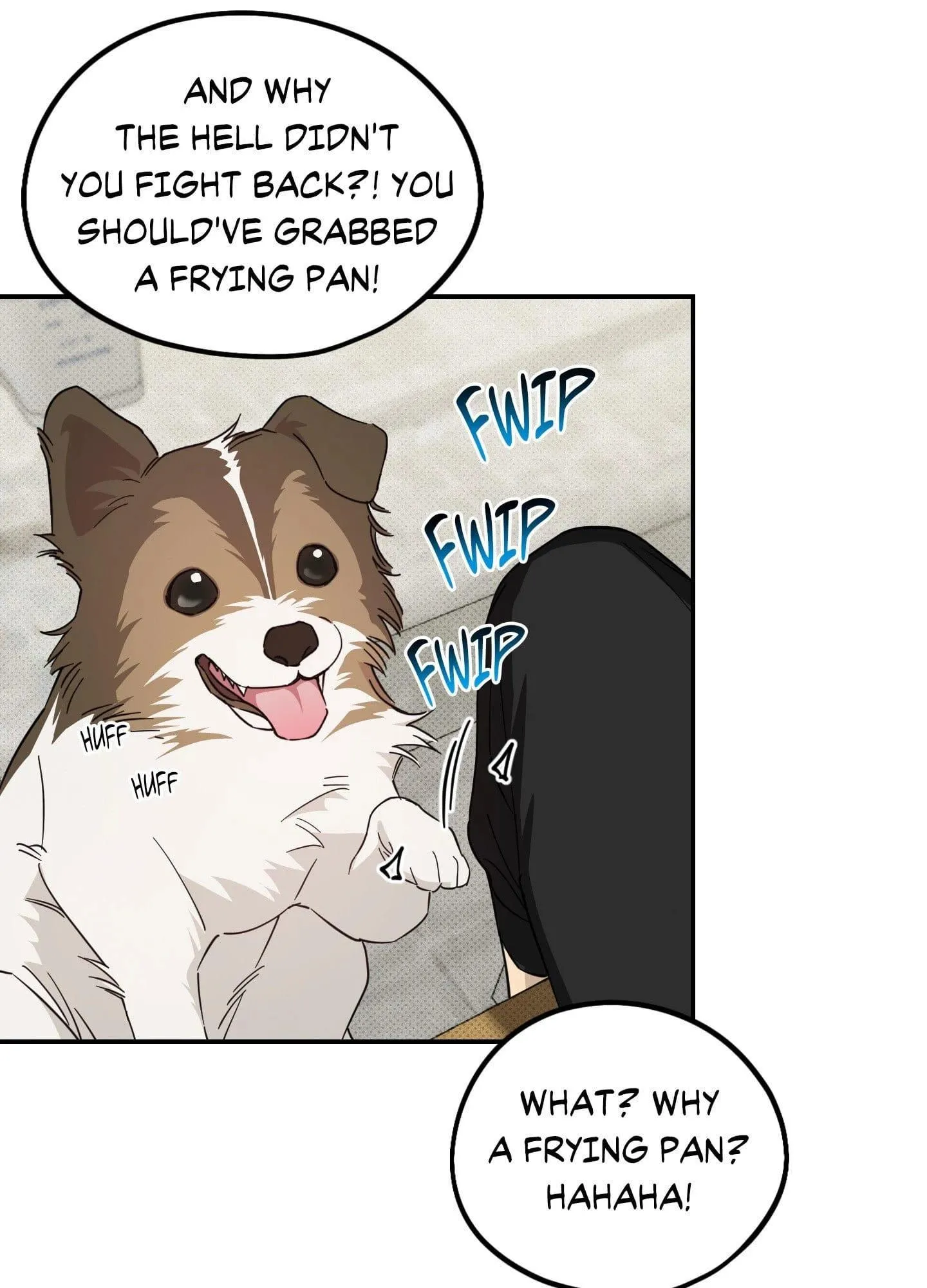 Perfect Error - Chapter 18 Page 12