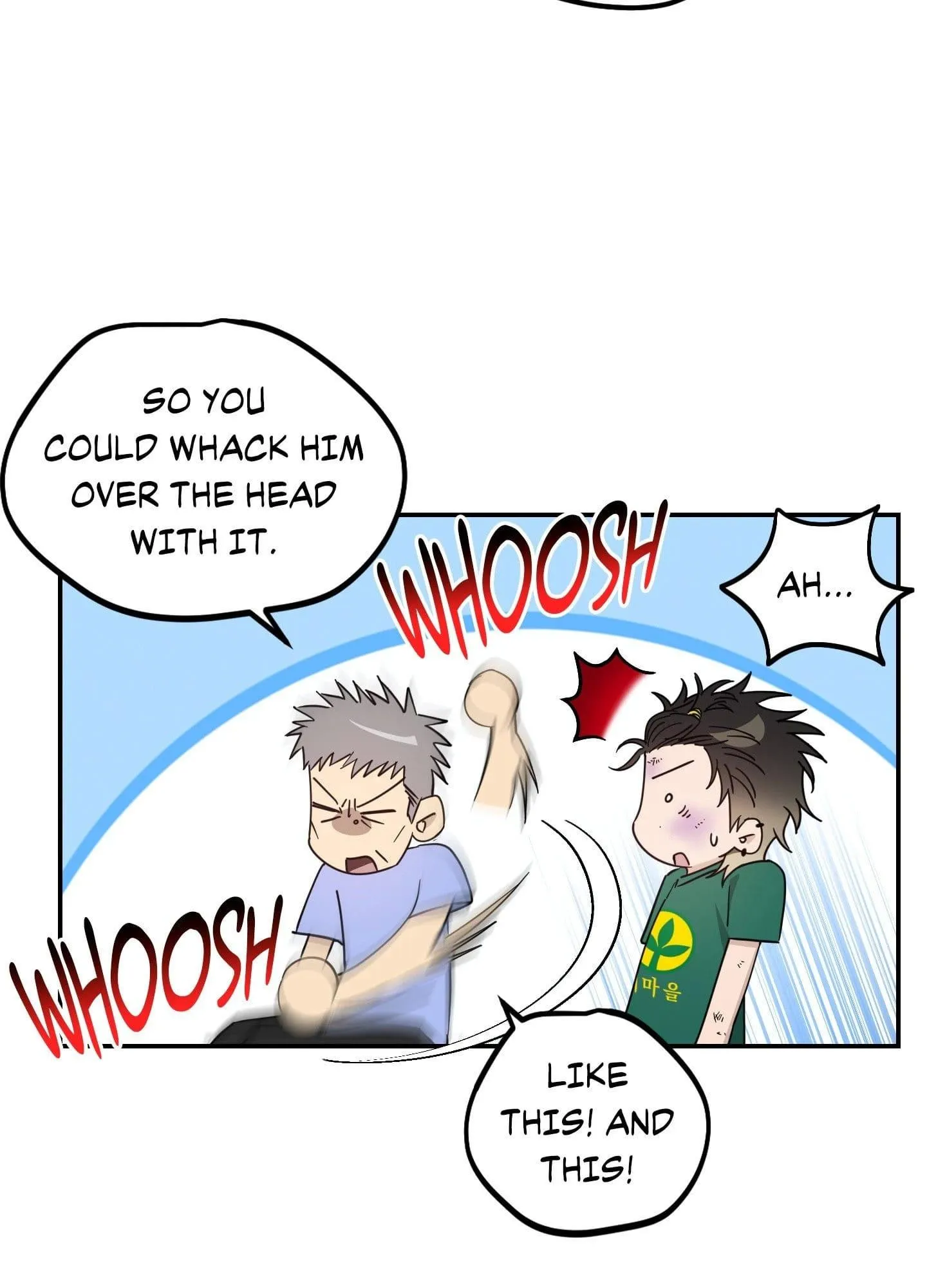 Perfect Error - Chapter 18 Page 13