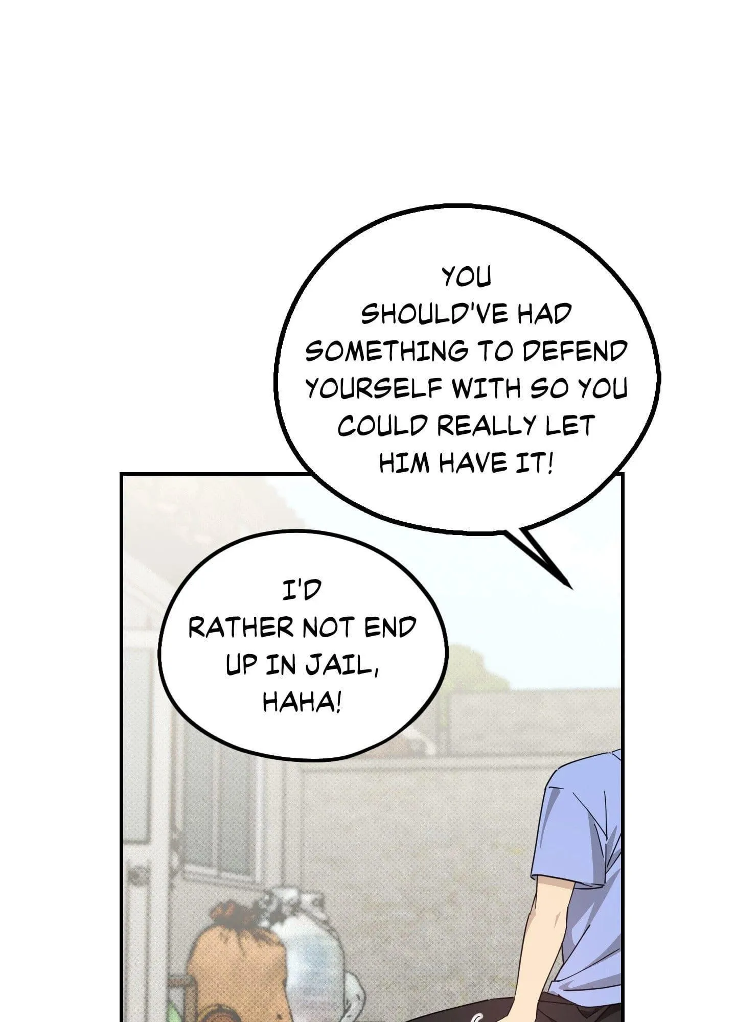 Perfect Error - Chapter 18 Page 14