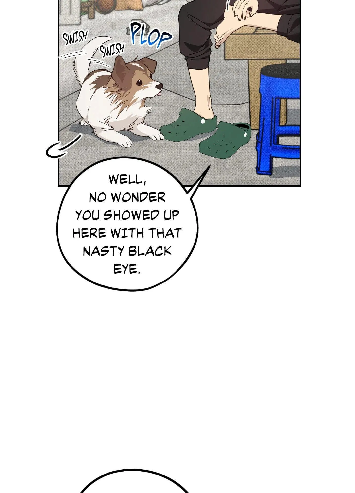 Perfect Error - Chapter 18 Page 15