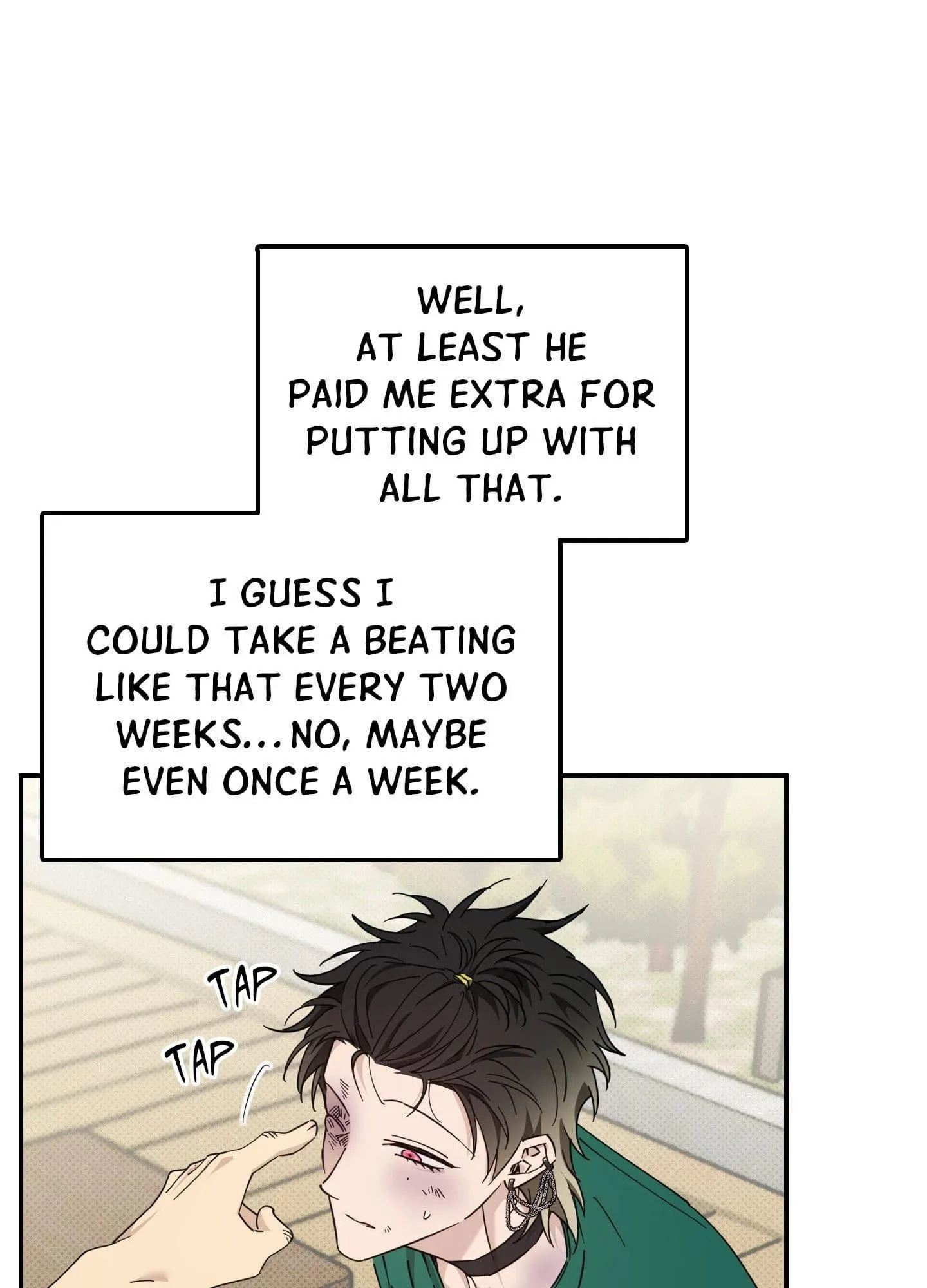 Perfect Error - Chapter 18 Page 17