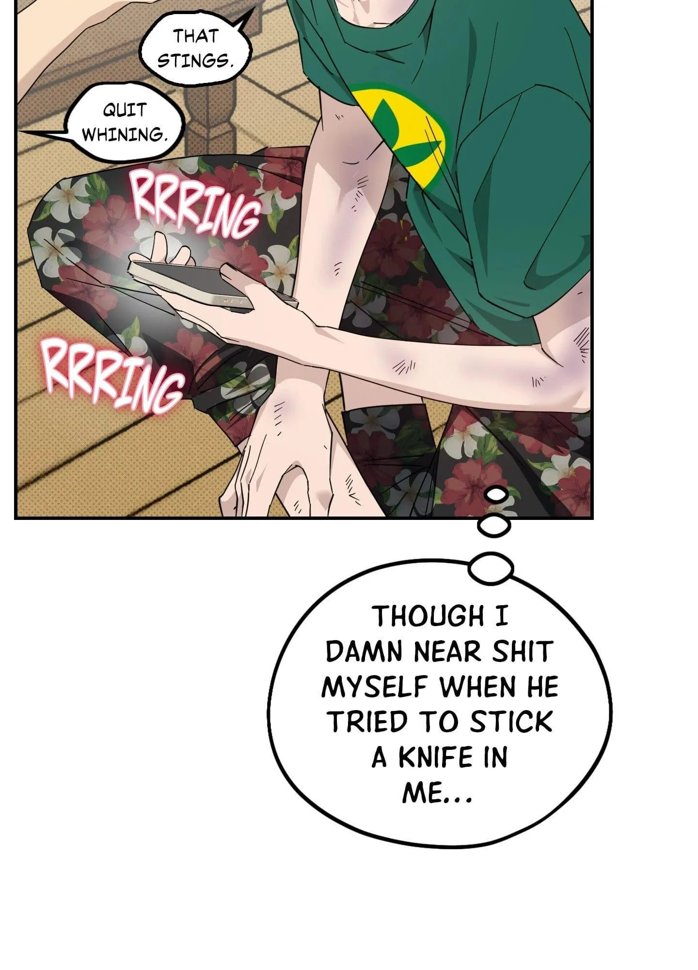 Perfect Error - Chapter 18 Page 18
