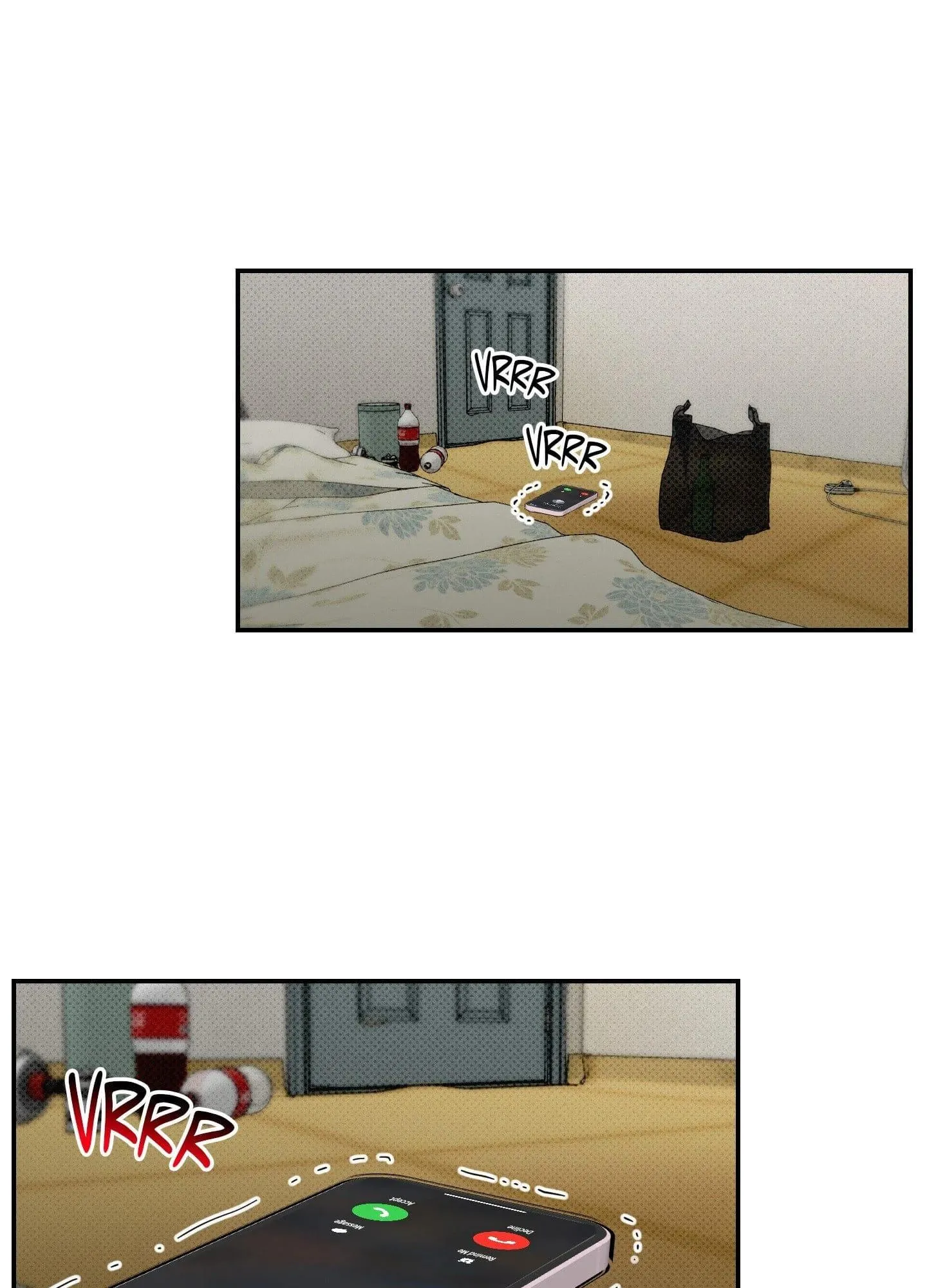 Perfect Error - Chapter 18 Page 19