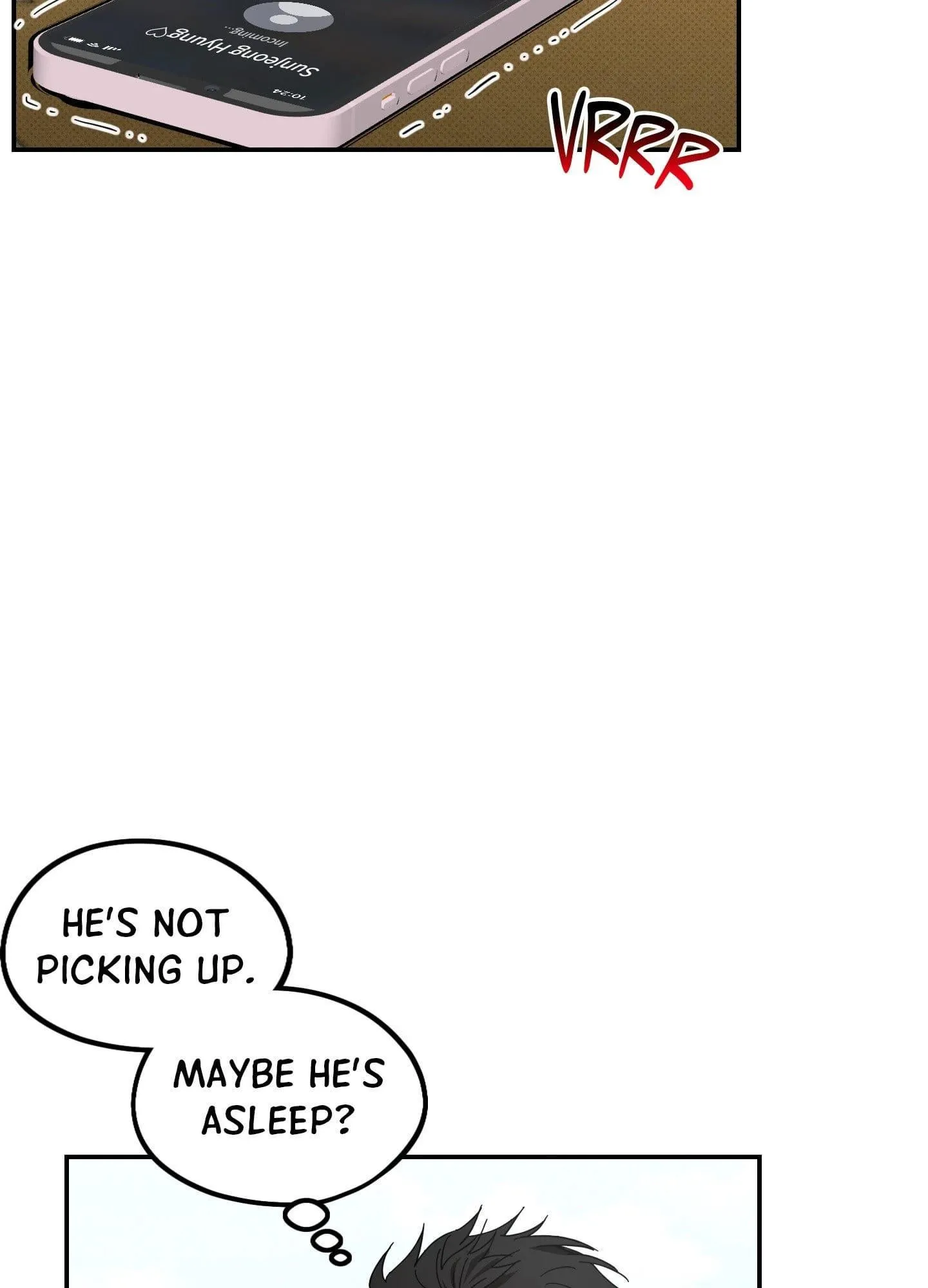 Perfect Error - Chapter 18 Page 20