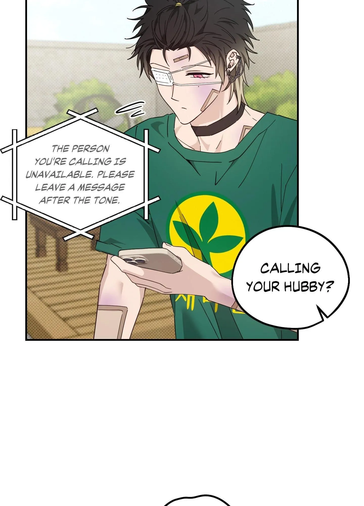 Perfect Error - Chapter 18 Page 21