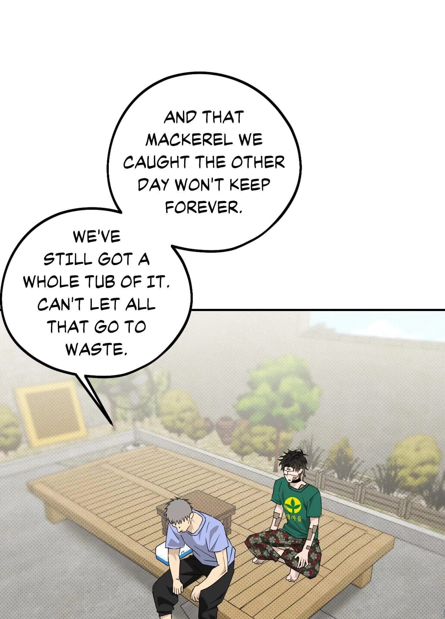 Perfect Error - Chapter 18 Page 27