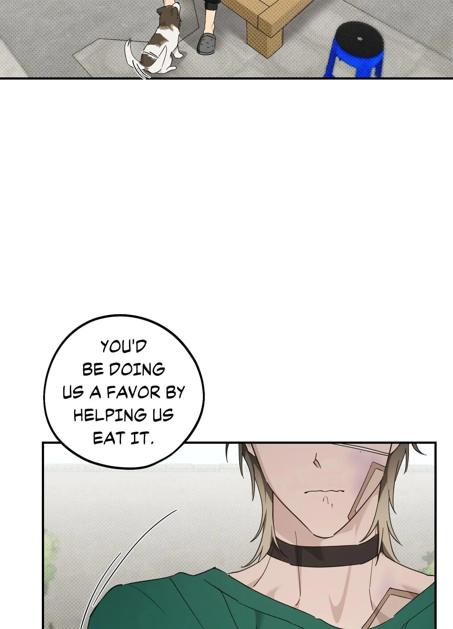Perfect Error - Chapter 18 Page 28