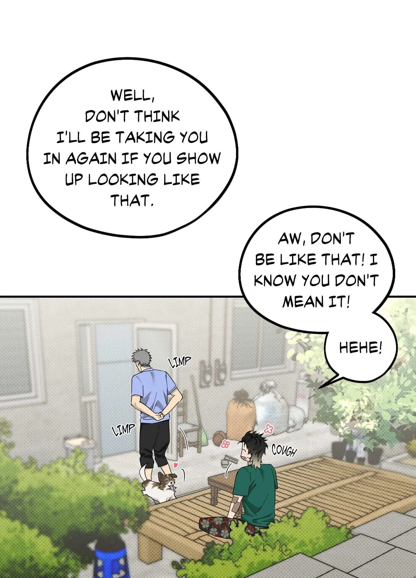 Perfect Error - Chapter 18 Page 34