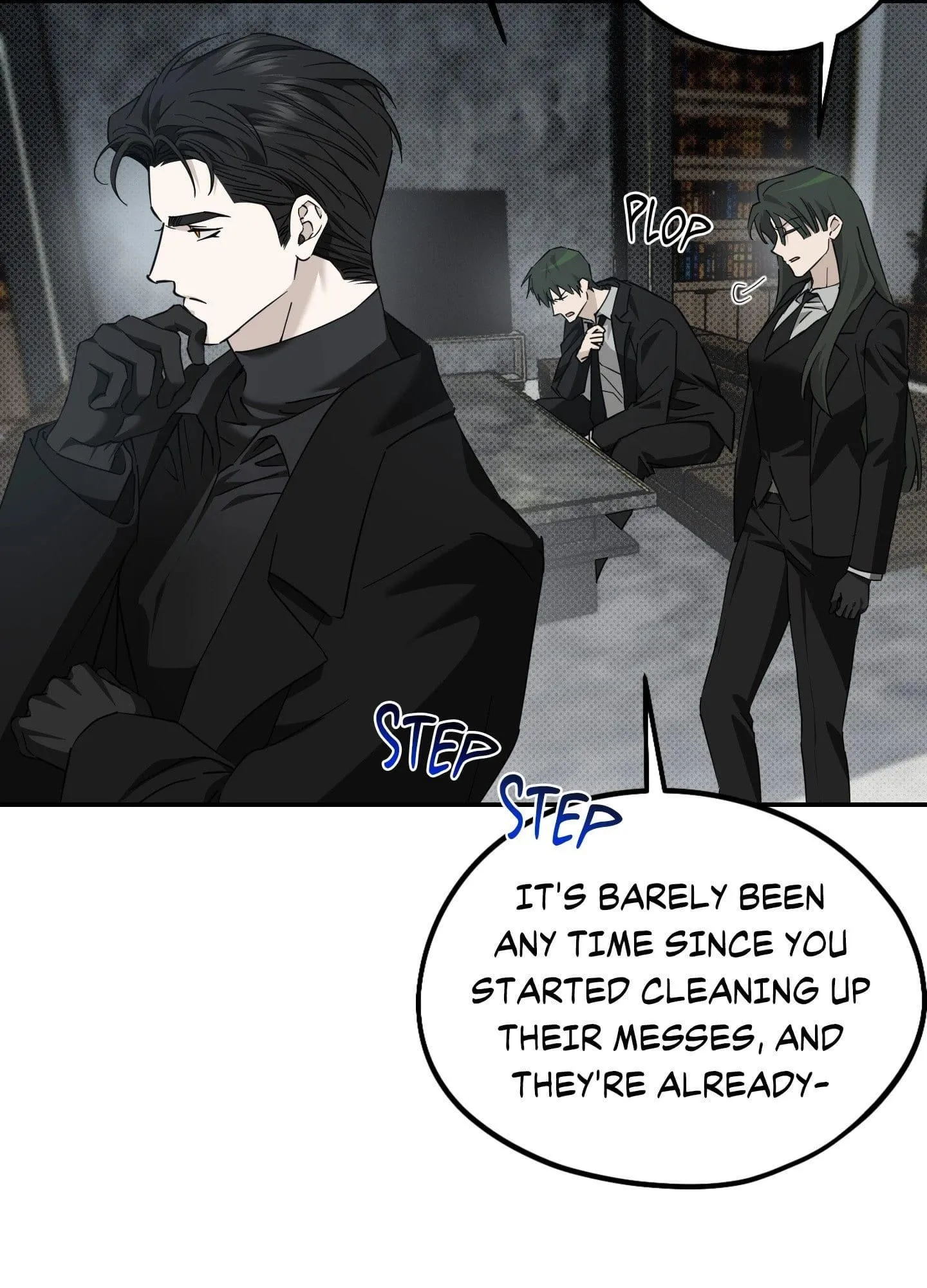 Perfect Error - Chapter 18 Page 41