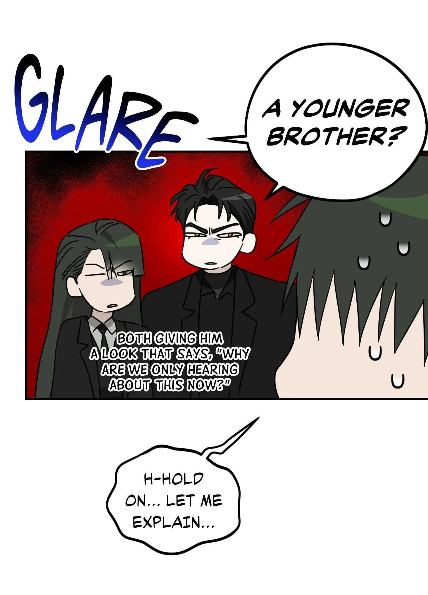 Perfect Error - Chapter 18 Page 47