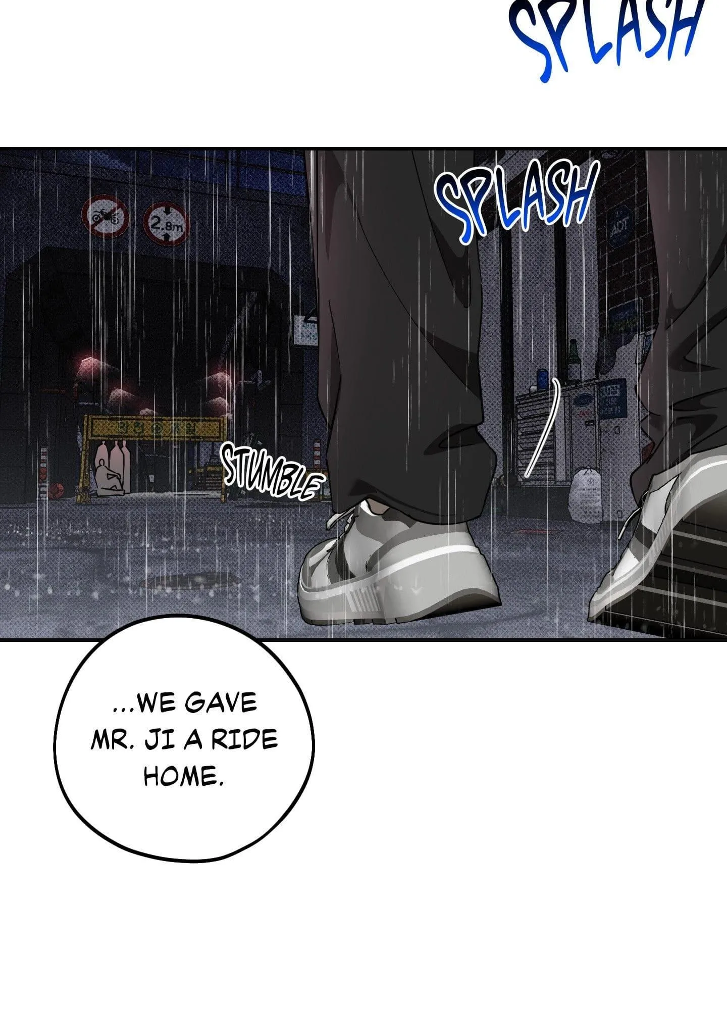 Perfect Error - Chapter 18 Page 50